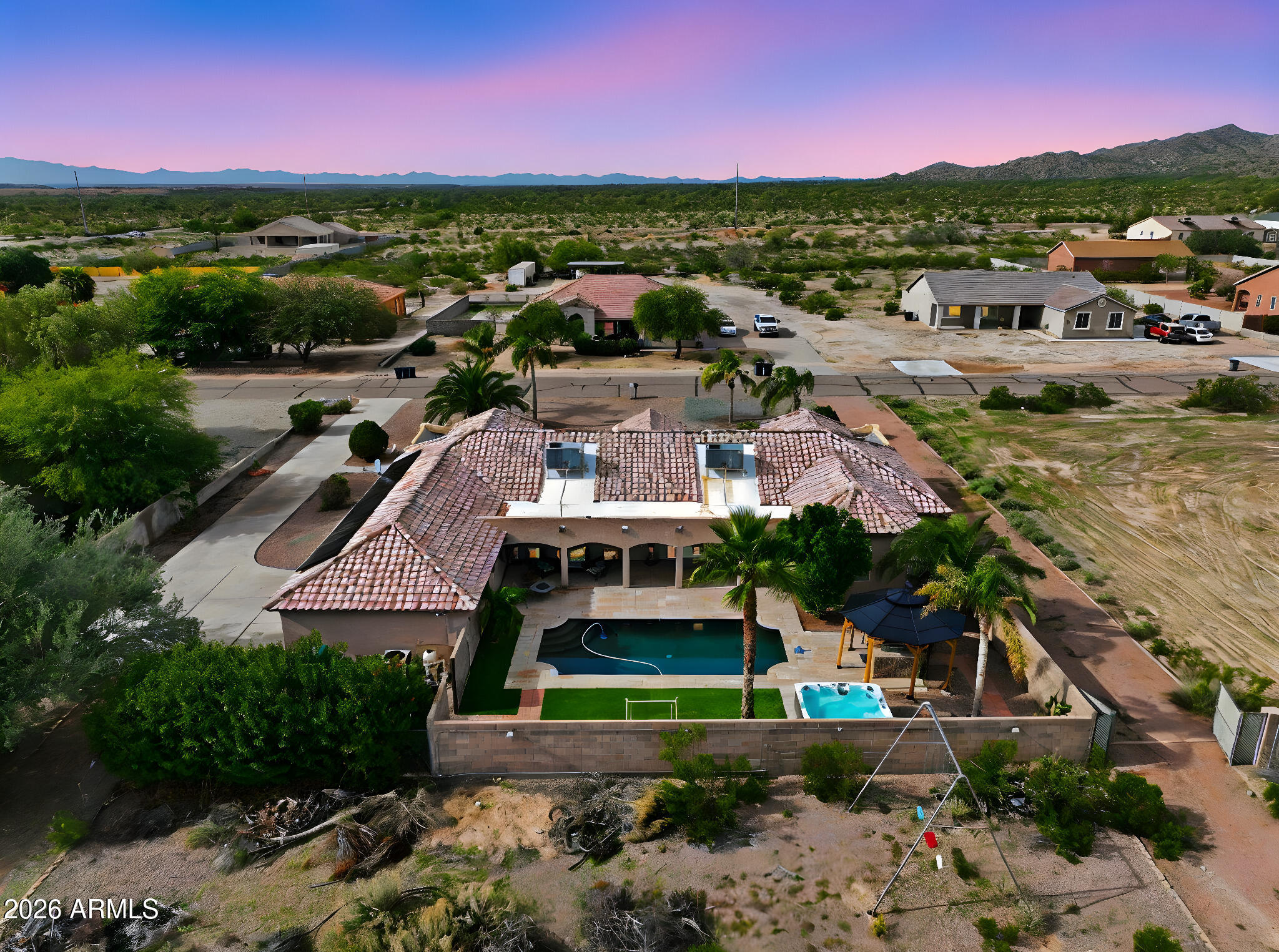 9777 N CHEMEHLEVI Drive, Casa Grande, AZ 85122 — Photo 1 of 84