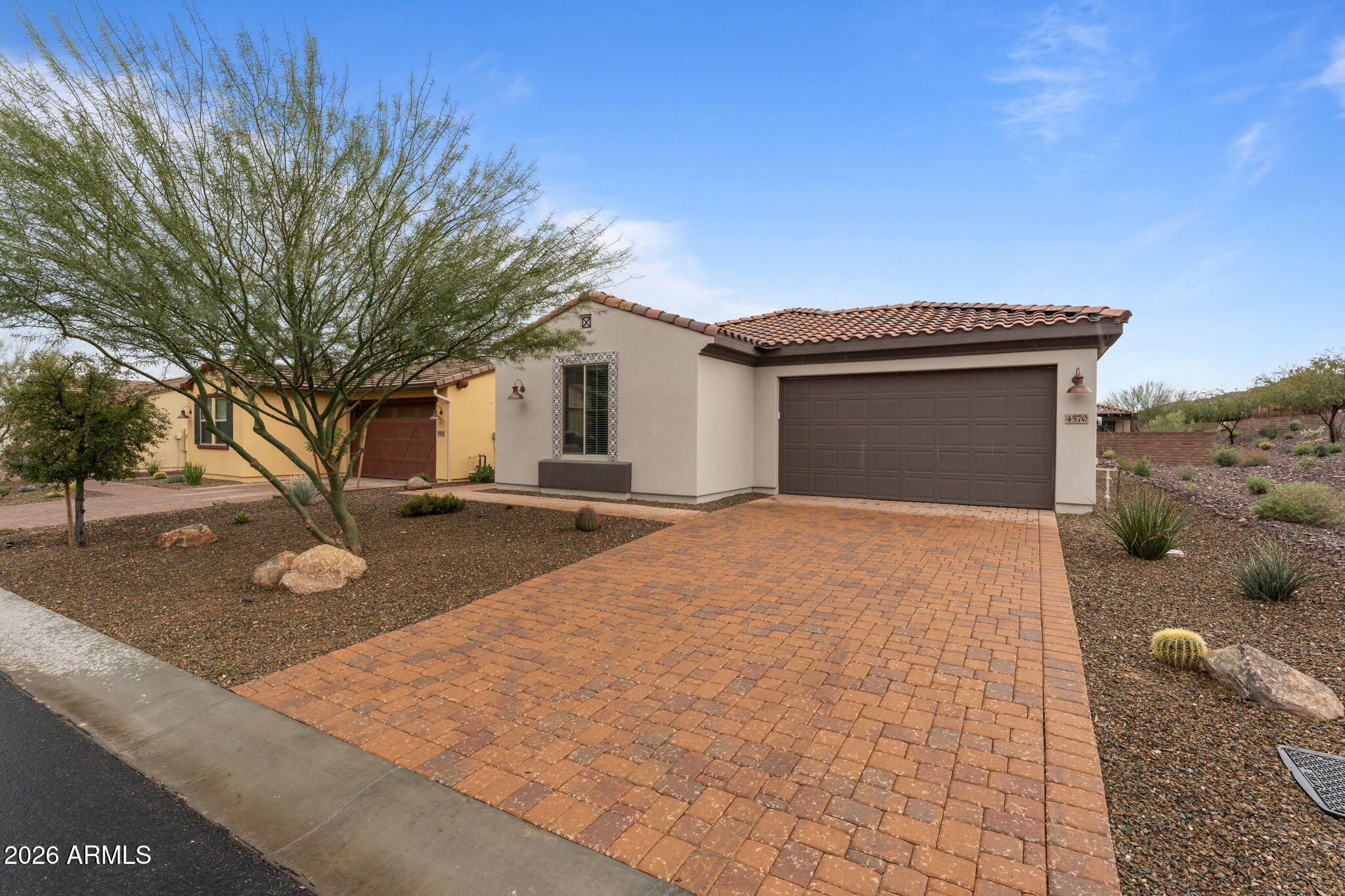 4570 JACKPOT Road, Wickenburg, AZ 85390 — Photo 1 of 34