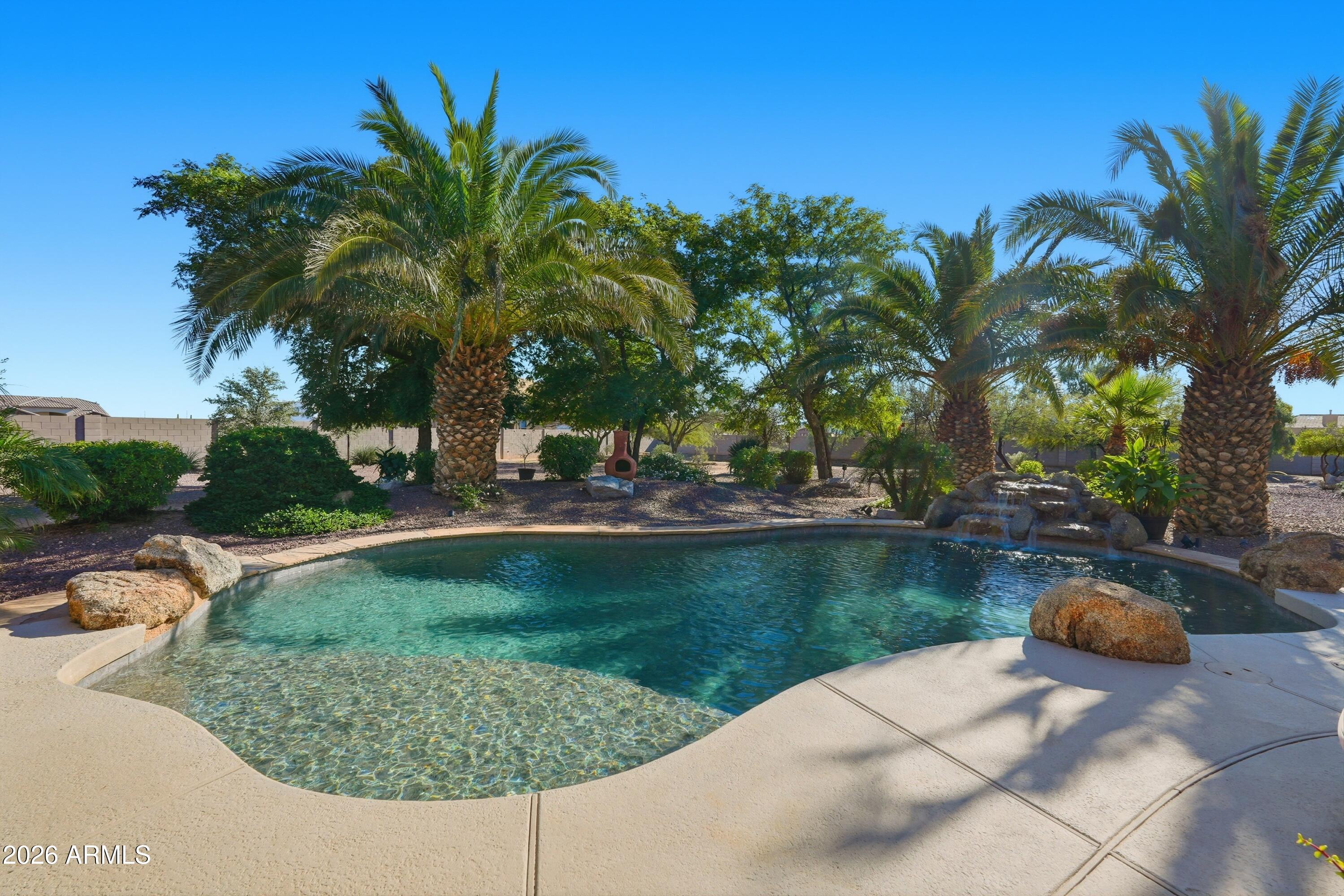 22721 W MARK Lane, Wittmann, AZ 85361 — Photo 1 of 45