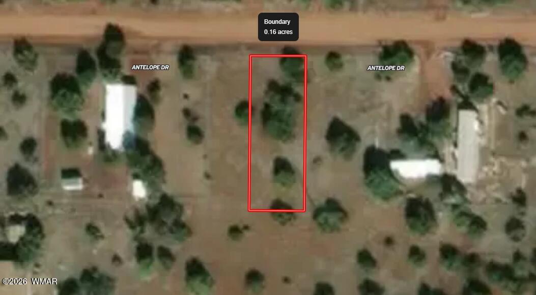 8579 Antelope Drive, Show Low, AZ 85901
