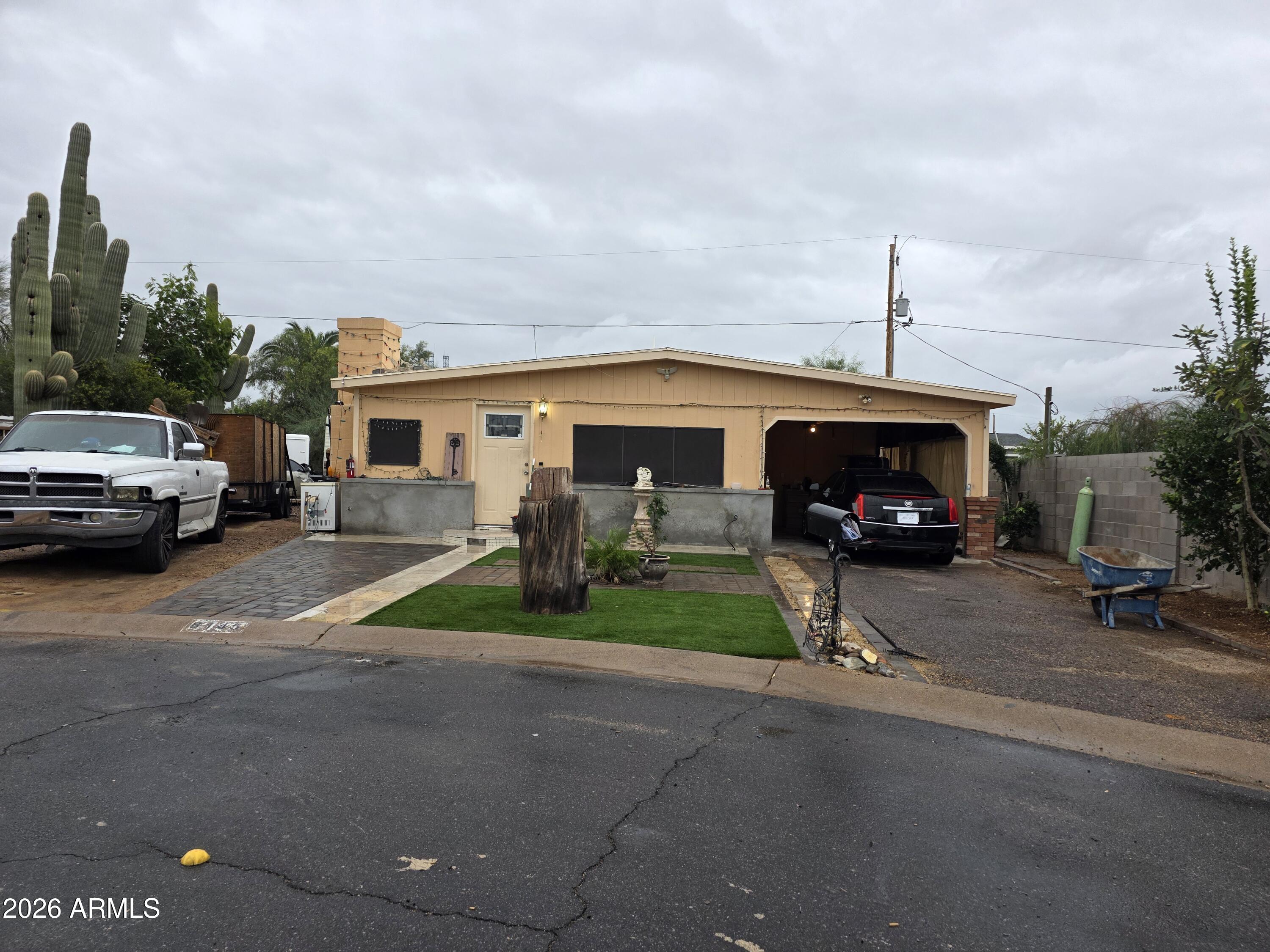 8145 E BUTTE Street, Mesa, AZ 85207 — Photo 1 of 1