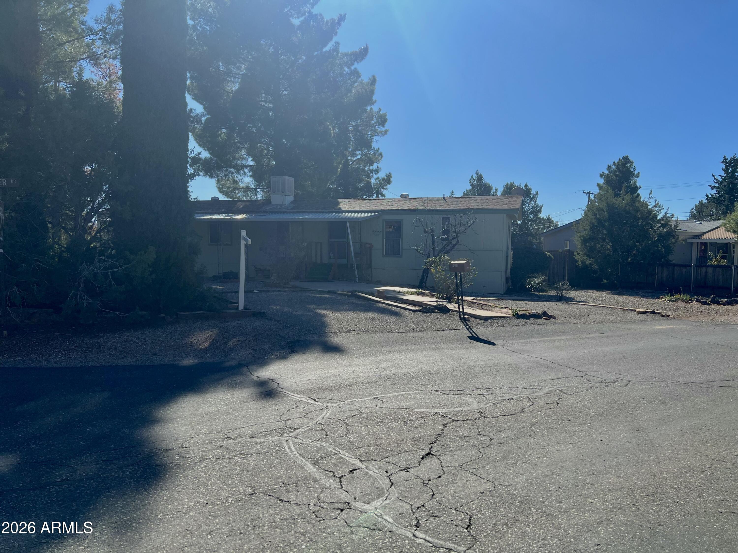 2605 HOOPER Drive, Sedona, AZ 86336 — Photo 1 of 6