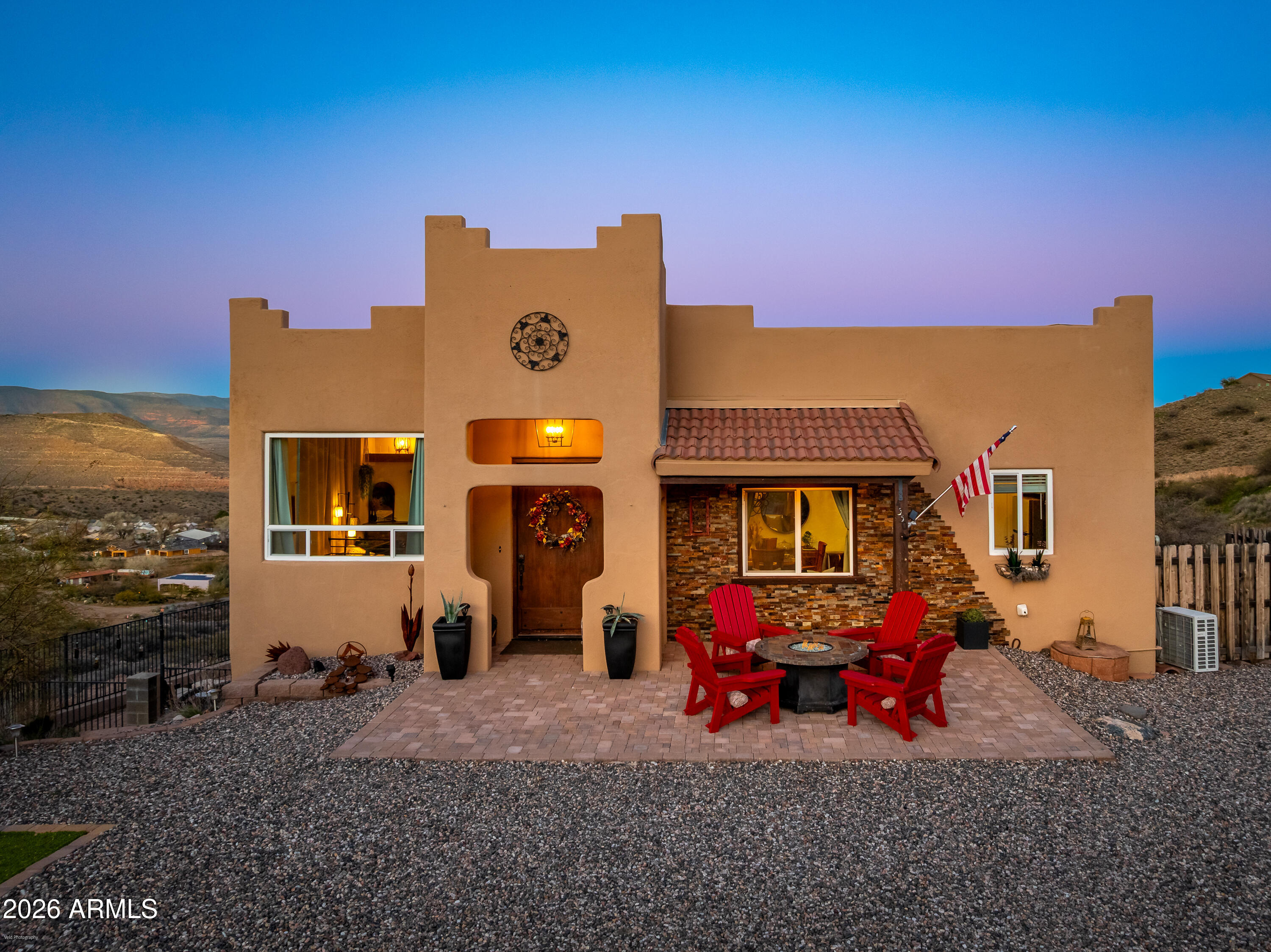 4550 HOPEWELL MINE Road, Clarkdale, AZ 86324 — Photo 1 of 97