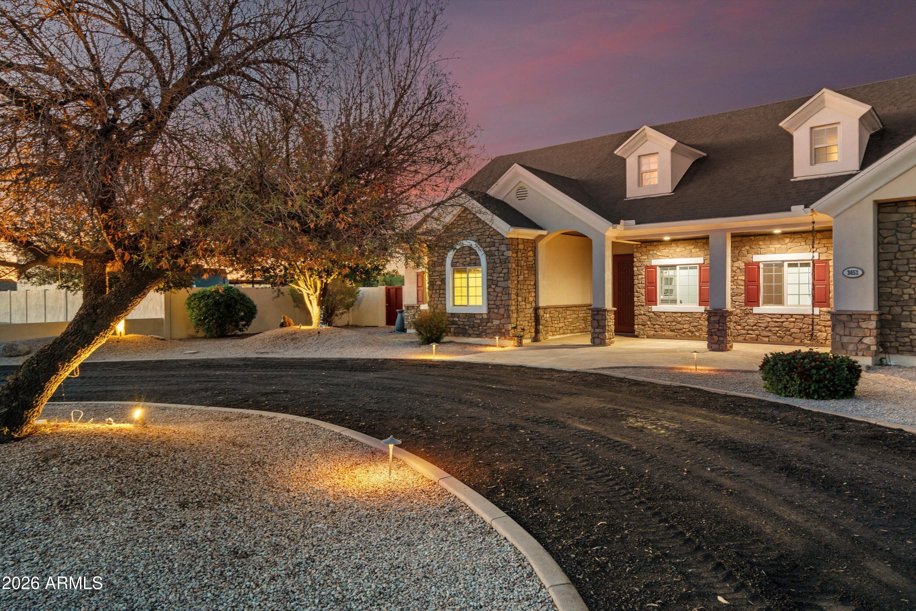 3652 E Vista Grande, San Tan Valley, AZ 85140 — Photo 1 of 61