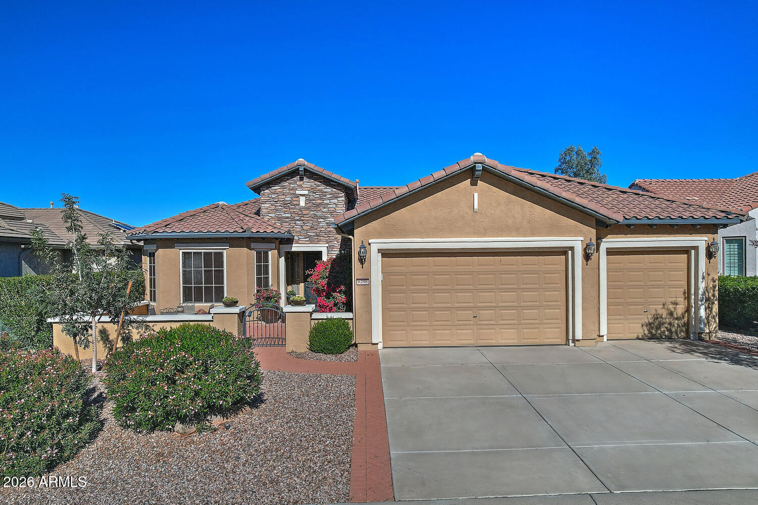 6298 W SARATOGA Way, Florence, AZ 85132 — Photo 1 of 59