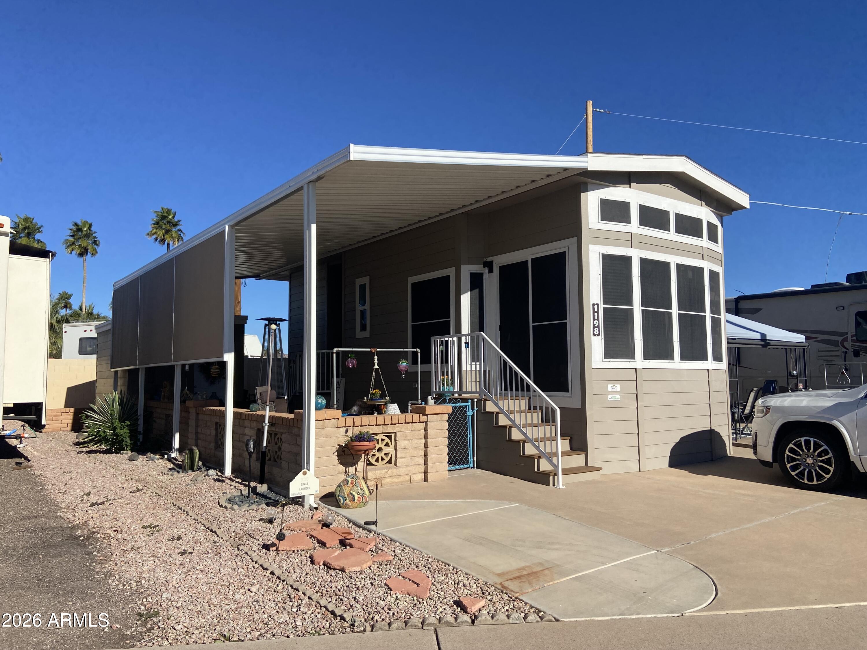1198 W Klamath Avenue 198, Apache Junction, AZ 85119 — Photo 1 of 35