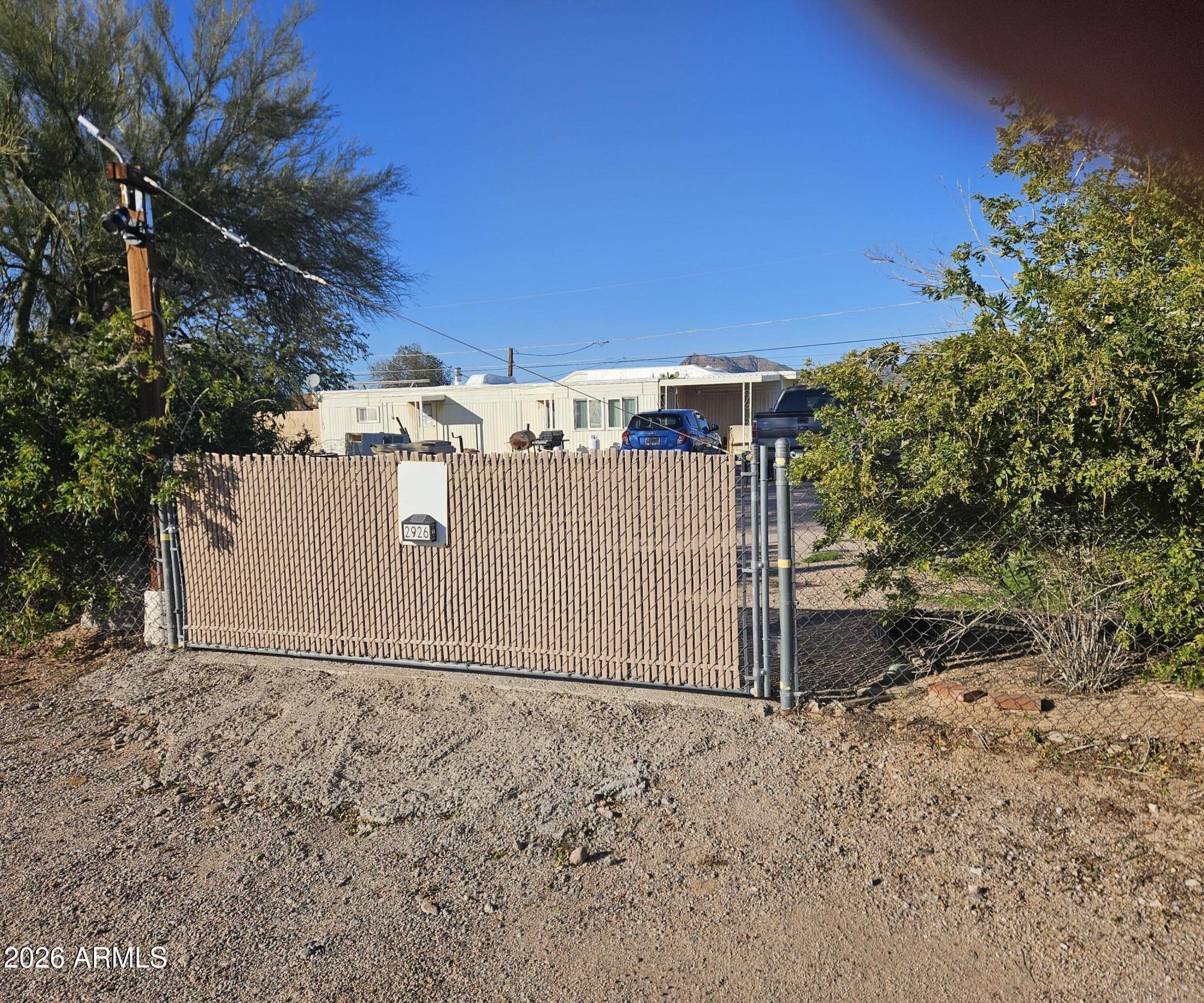 2926 W ROUNDUP Street, Apache Junction, AZ 85120 — Photo 1 of 2