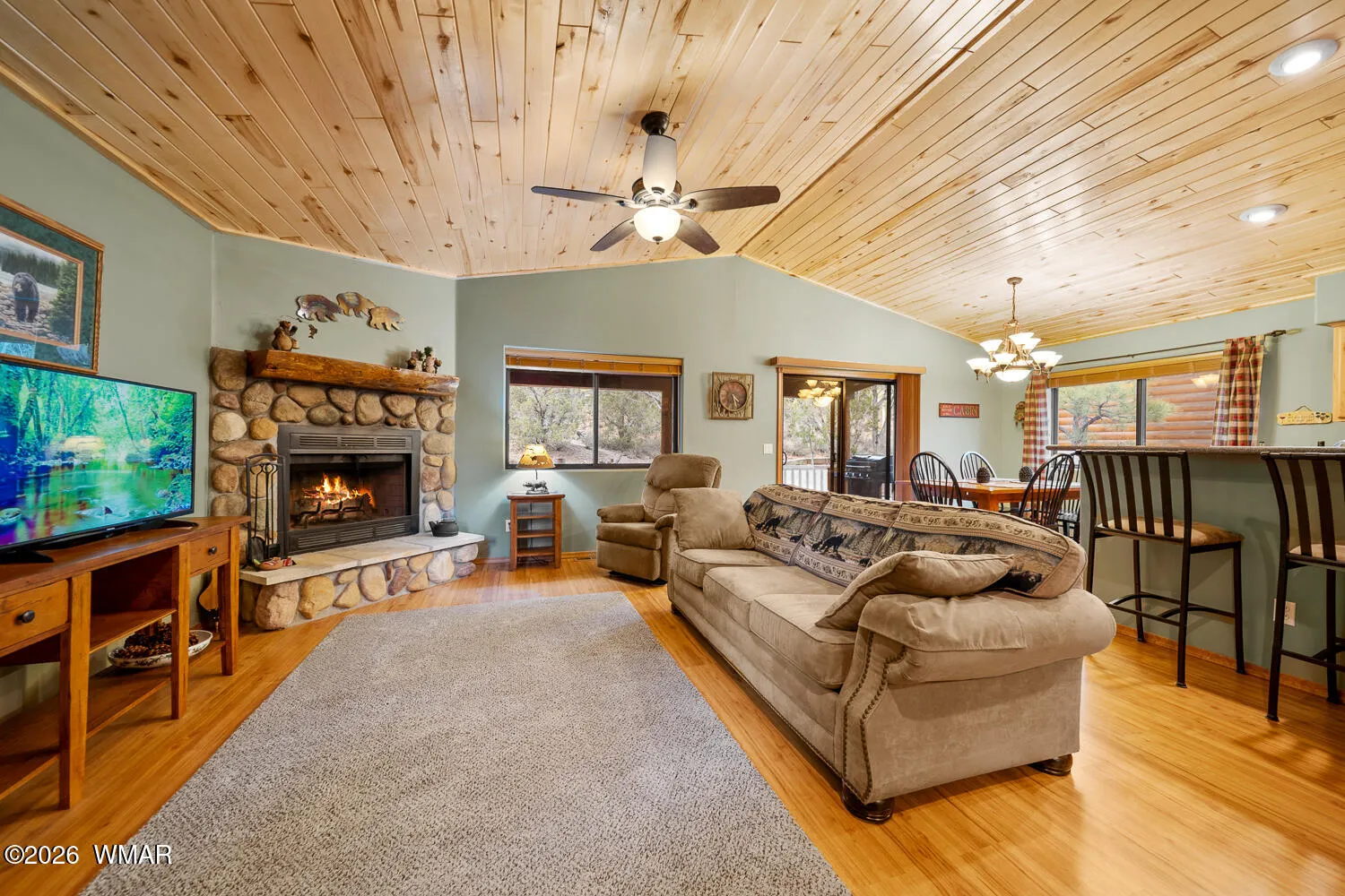 4850 W Cottage Loop, Show Low, AZ 85901 — Photo 1 of 28