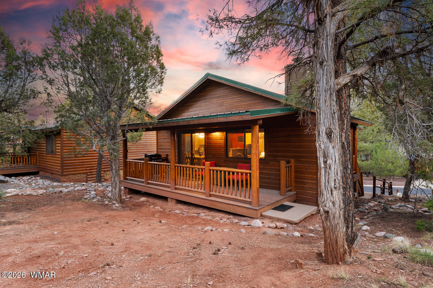 4850 W Cottage Loop, Show Low, AZ 85901