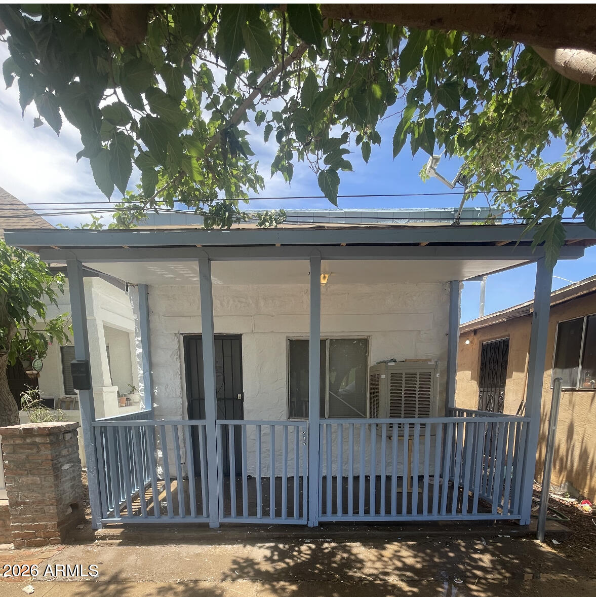 538 E E Avenue, Douglas, AZ 85607 — Photo 1 of 14