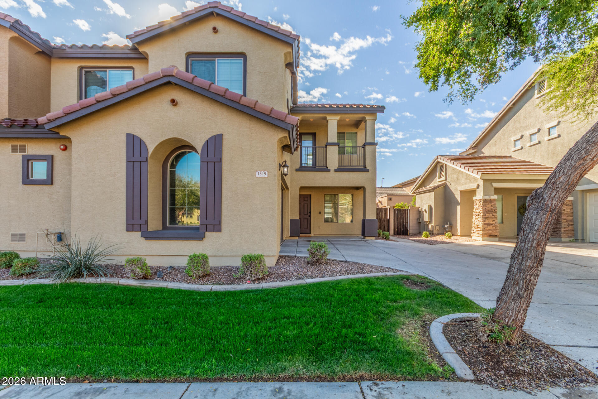 1519 E ELGIN Street, Gilbert, AZ 85295 — Photo 1 of 36