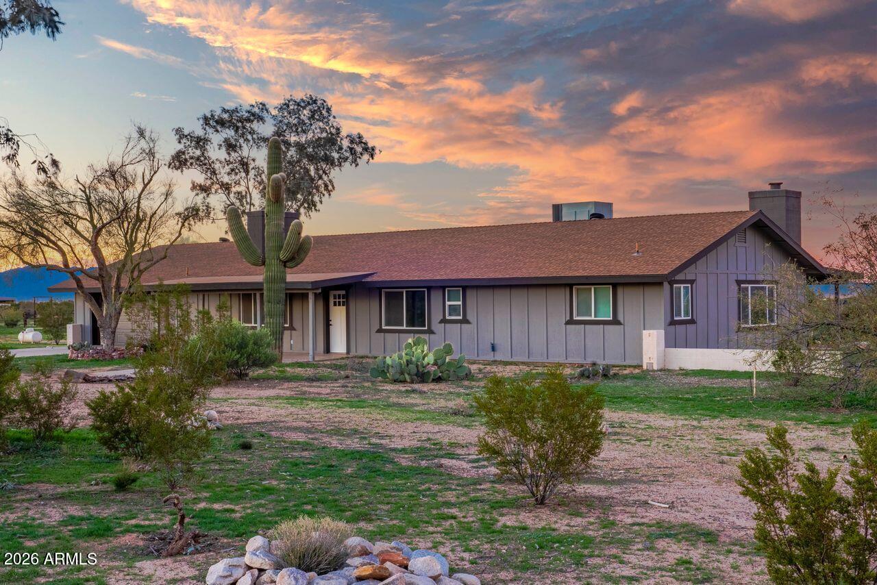 51718 W Donald Road, Aguila, AZ 85320 — Photo 1 of 59