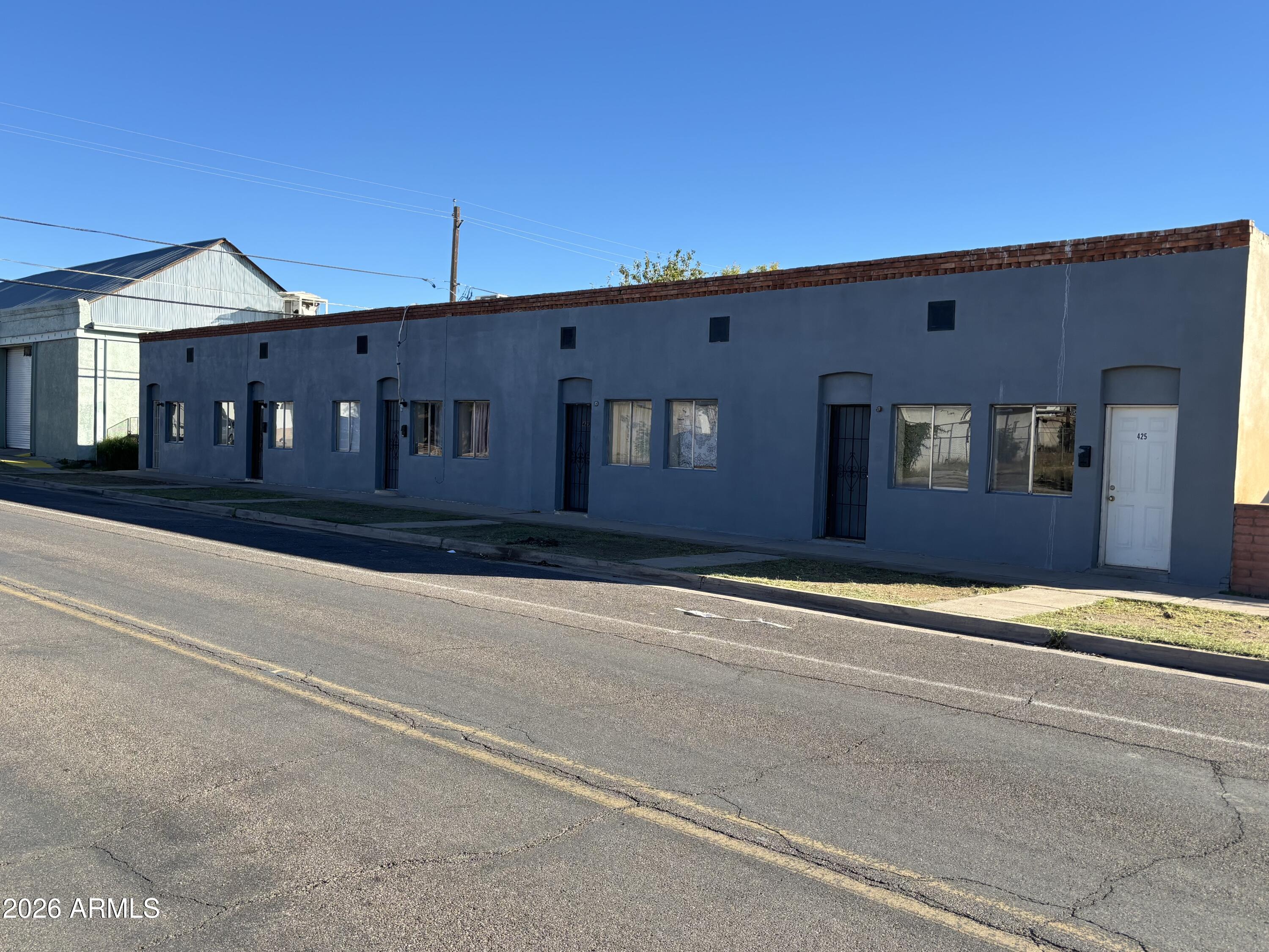 429 E 7th Street, Douglas, AZ 85607 — Photo 1 of 3