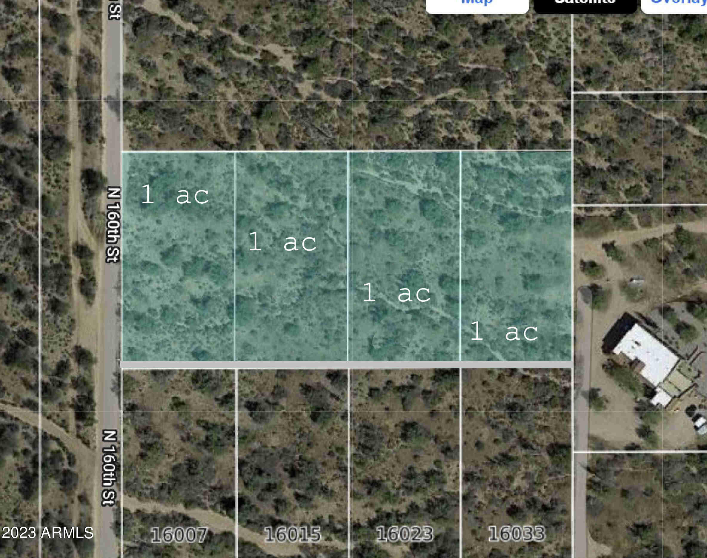 160xxx N 160th Street 1,2,3,4, Scottsdale, AZ 85262 — Photo 1 of 6