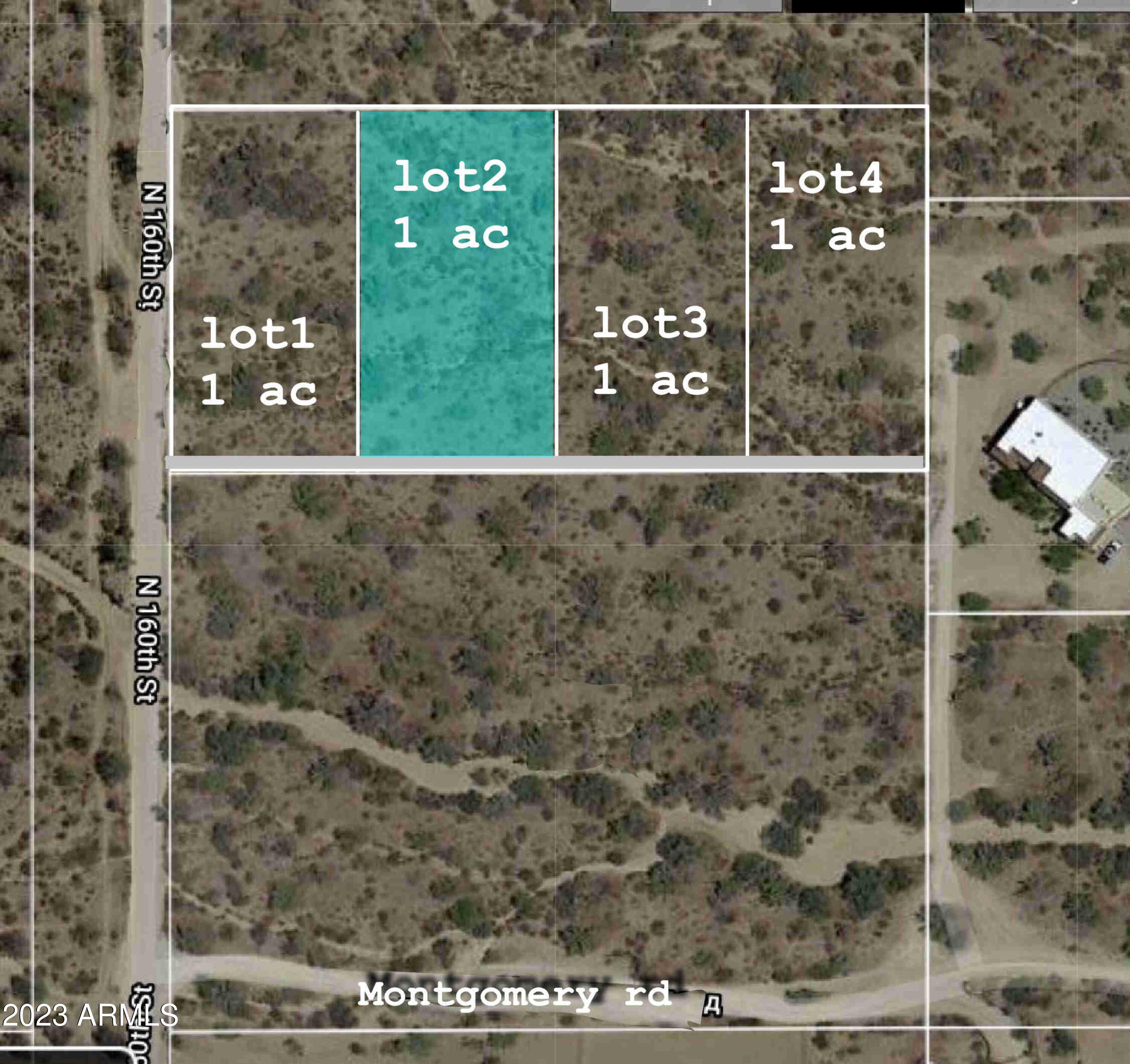 160xxx N 160th Street 2, Scottsdale, AZ 85262 — Photo 1 of 6