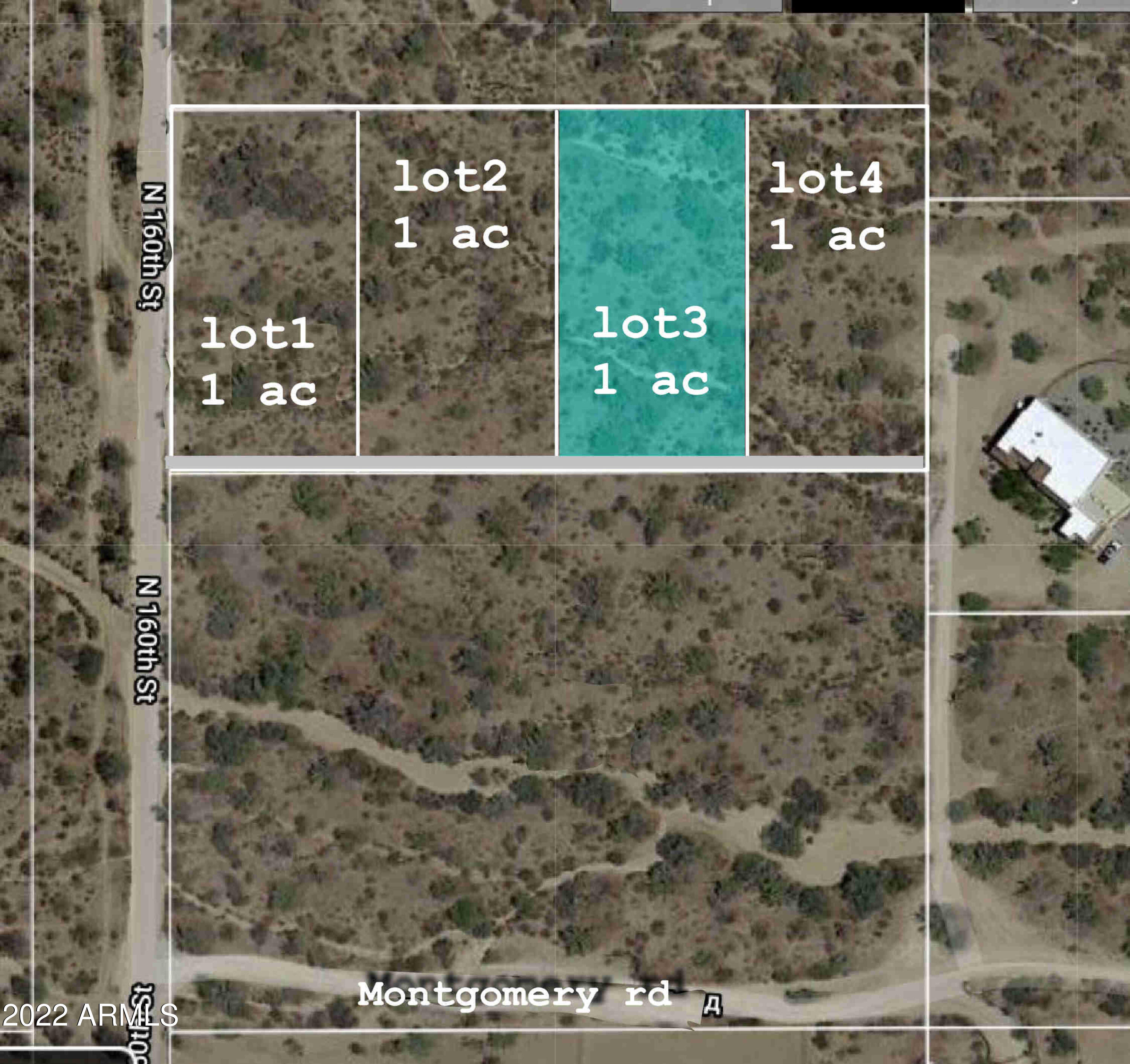160xxx N 160th Street 3, Scottsdale, AZ 85262 — Photo 1 of 6