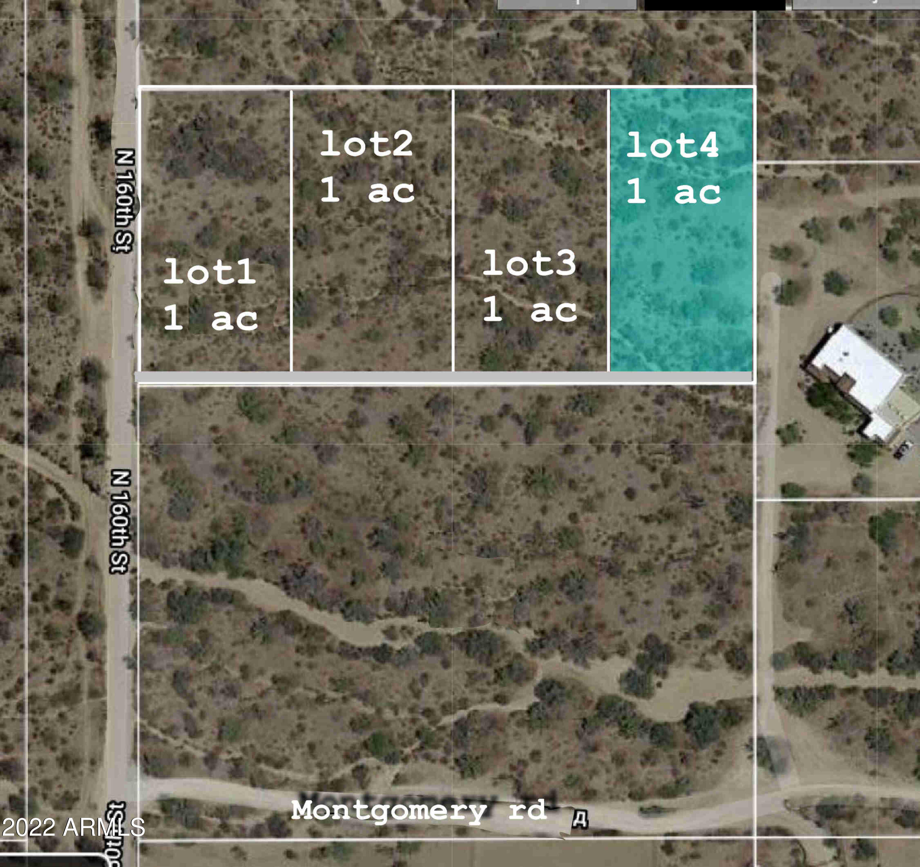 160xxx N 160th Street Street 4, Scottsdale, AZ 85262 — Photo 1 of 6