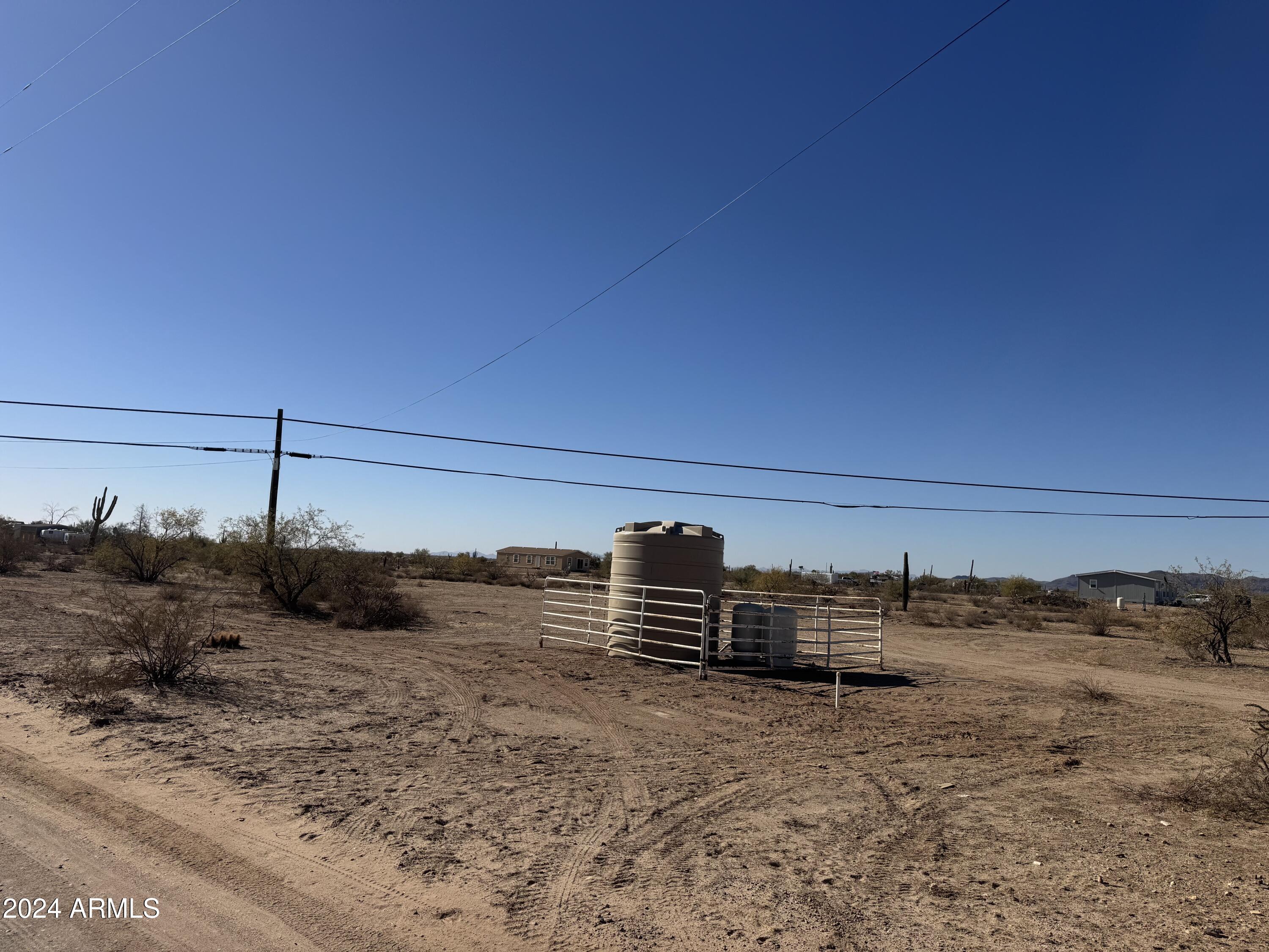 XX00 N 253rd Parcel B Avenue -, Morristown, AZ 85342 — Photo 1 of 9