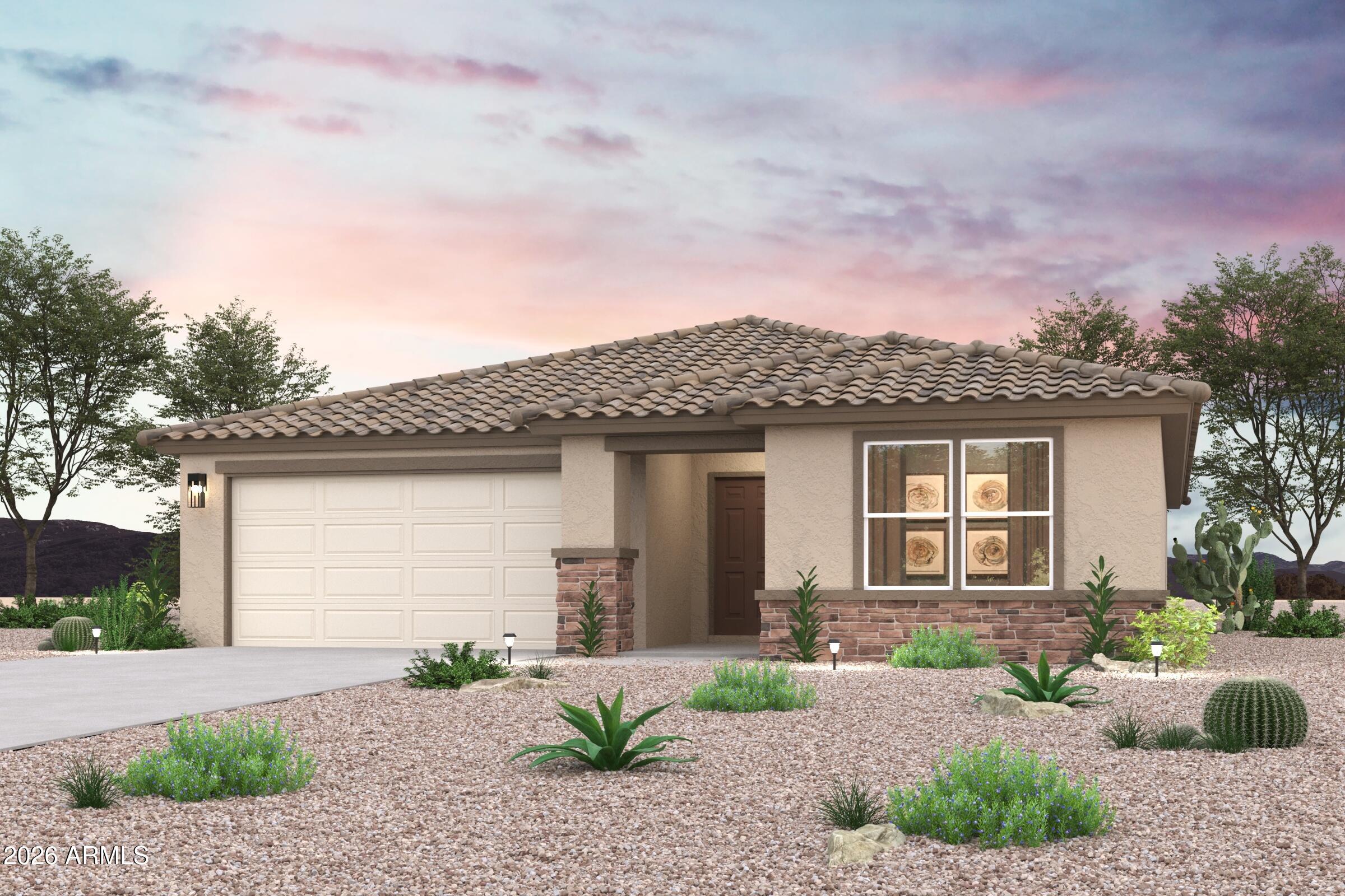 1255 N MANANA Lane, Coolidge, AZ 85128 — Photo 1 of 2