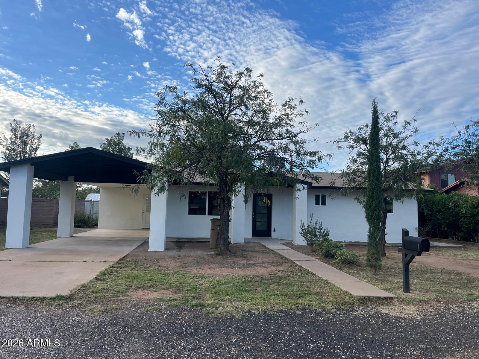 2435 E 13TH Street, Douglas, AZ 85607 — Photo 1 of 7