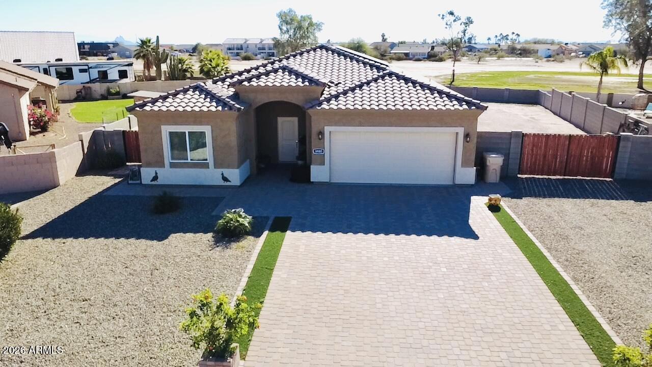 8480 W MISSION HILLS Drive, Arizona City, AZ 85123 — Photo 1 of 62