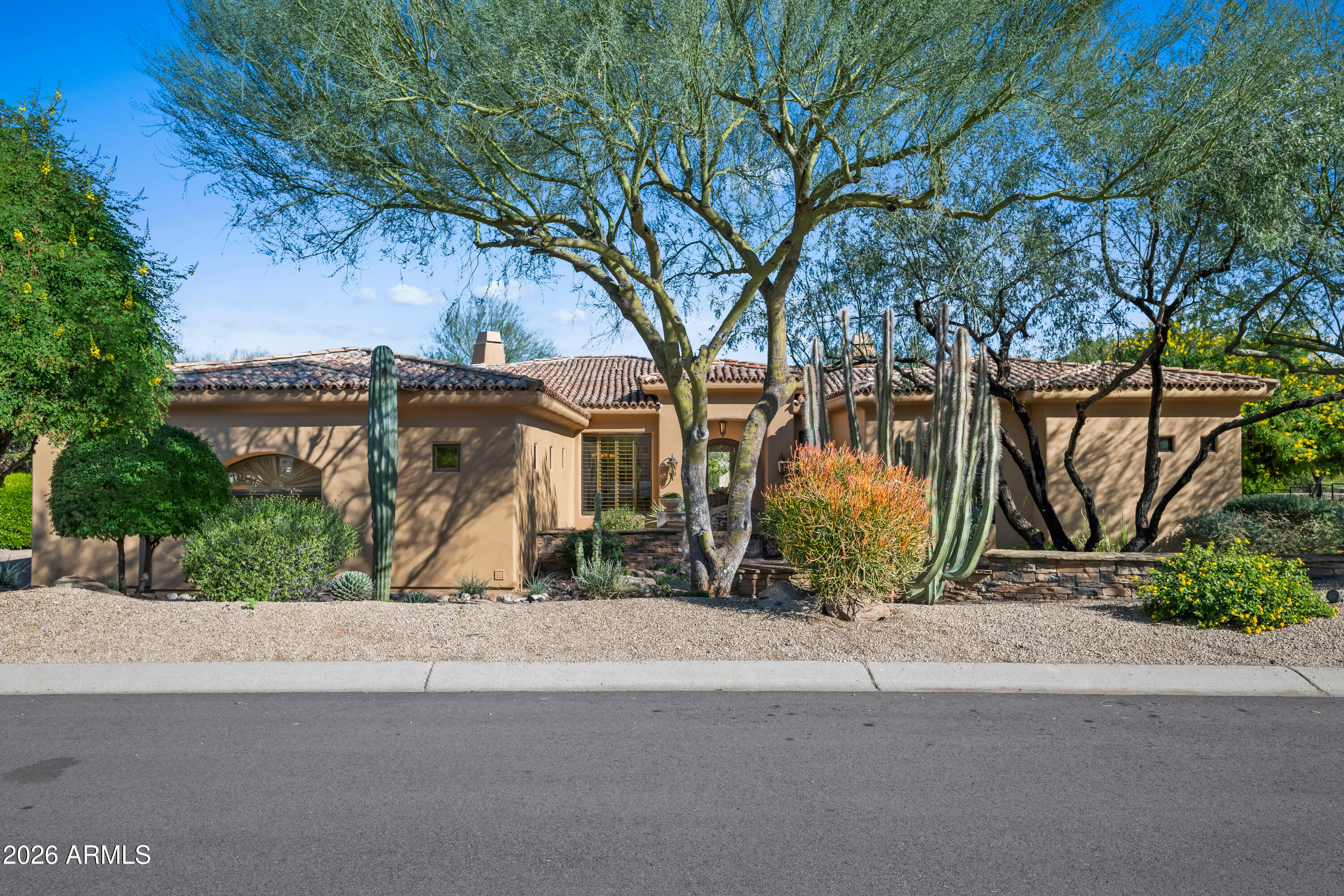 27907 N TRANQUILO Lane, Rio Verde, AZ 85263 — Photo 1 of 46