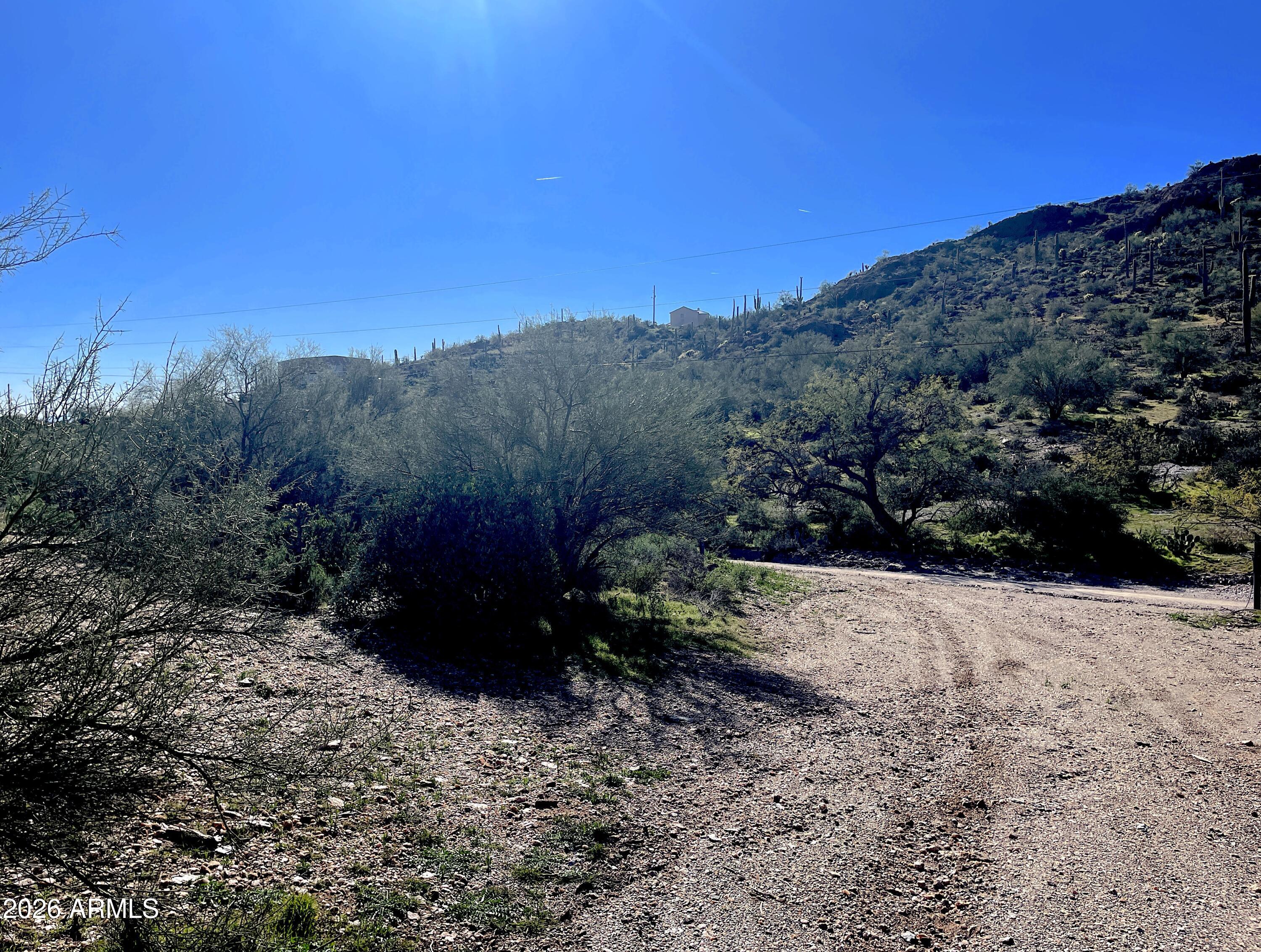 ''000'' N Elephant Butte Road -, Queen Valley, AZ 85118 — Photo 1 of 12