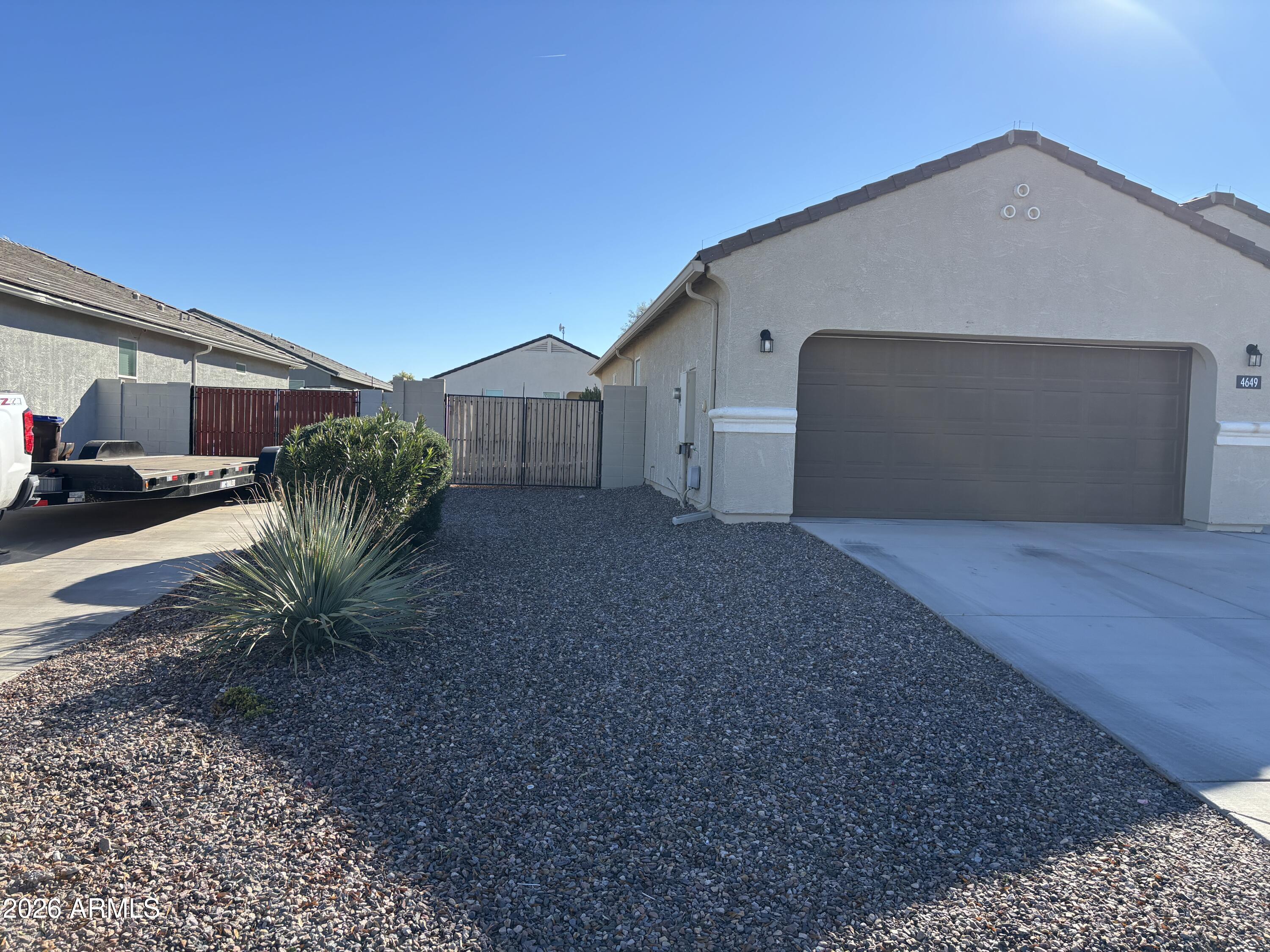 4649 W BASIL Avenue, Coolidge, AZ 85128 — Photo 1 of 4
