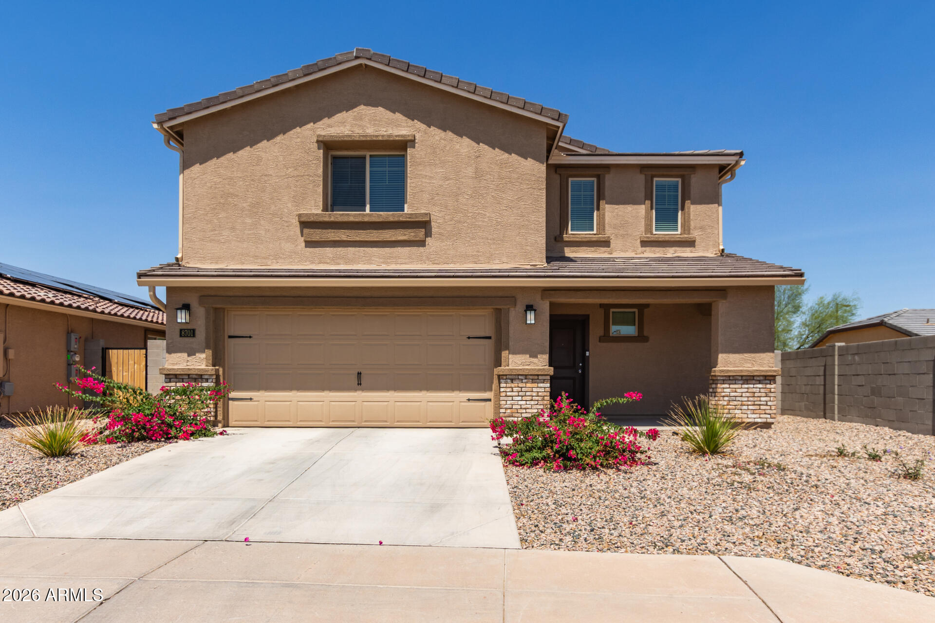 8701 S 257TH Drive, Buckeye, AZ 85326 — Photo 1 of 36