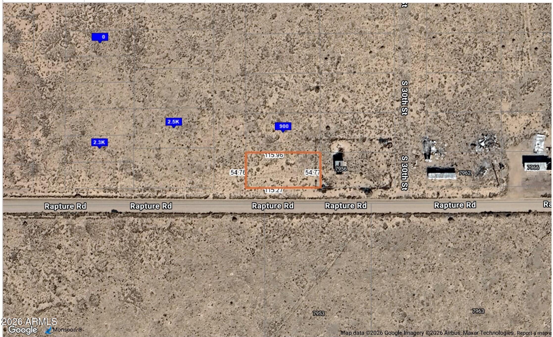 00 Vein of Gold Unit 12 Lot 130 130, Sun Valley, AZ 86029 — Photo 1 of 1
