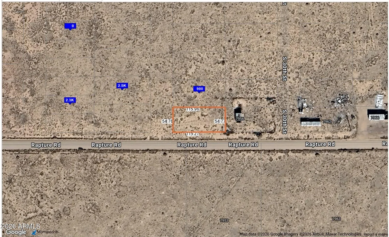 00 Vein of Gold Unit 12 Lot 130 130, Sun Valley, AZ 86029 — Photo 1 of 1