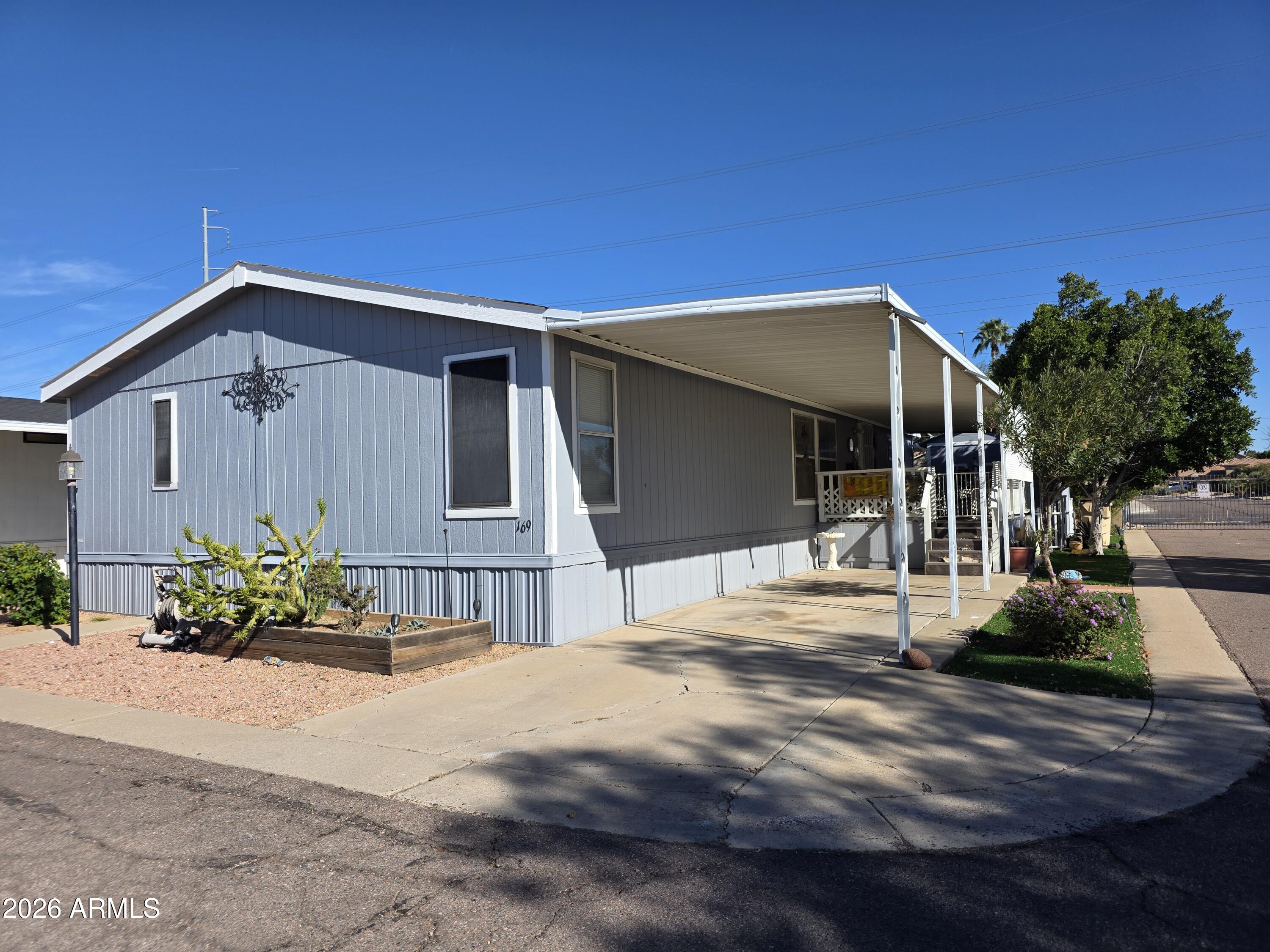 19802 N 32nd Street 169, Phoenix, AZ 85050 — Photo 1 of 50
