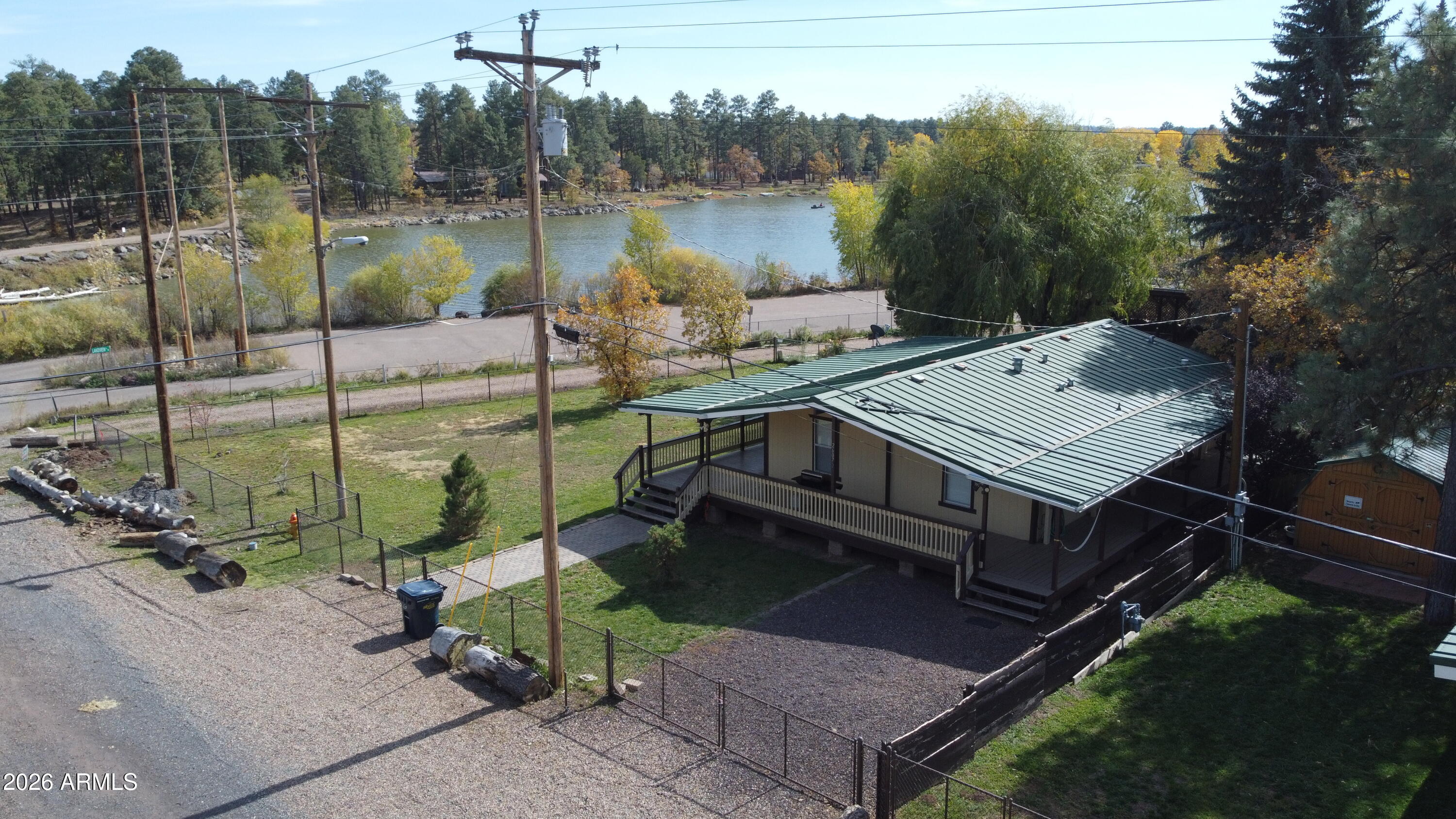 2607 RAINBOW LAKE Drive, Lakeside, AZ 85929 — Photo 1 of 43