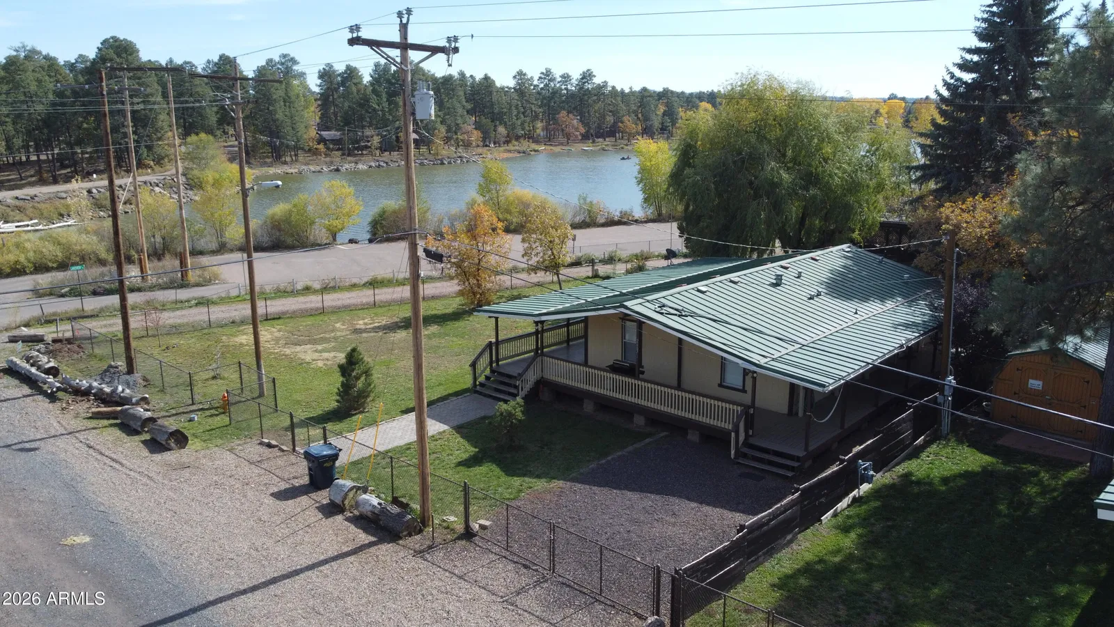2607 RAINBOW LAKE Drive, Lakeside, AZ 85929 — Photo 1 of 43