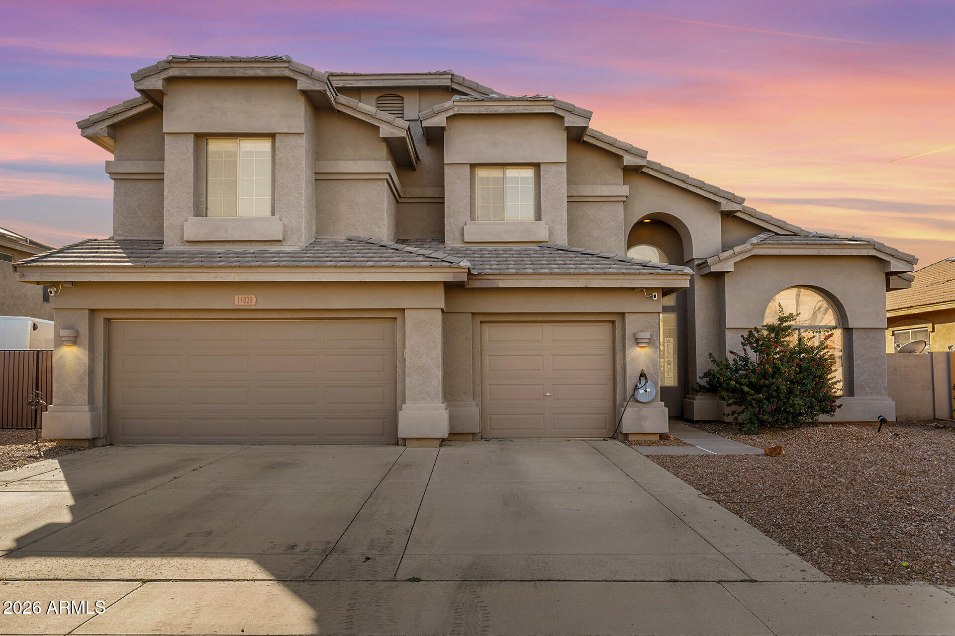 11029 E DECATUR Street, Mesa, AZ 85207 — Photo 1 of 64