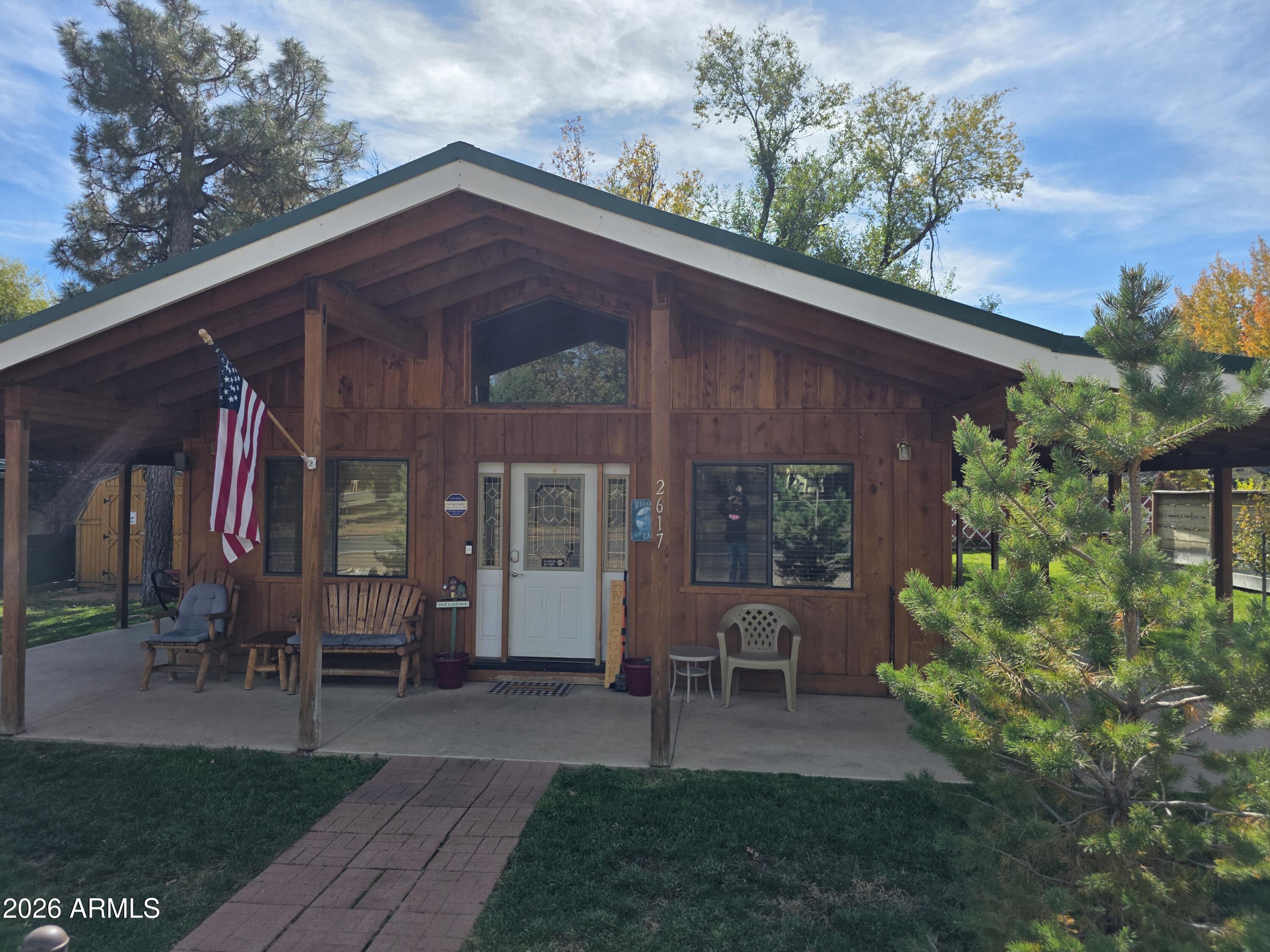 2617 RAINBOW LAKE Drive, Lakeside, AZ 85929 — Photo 1 of 50