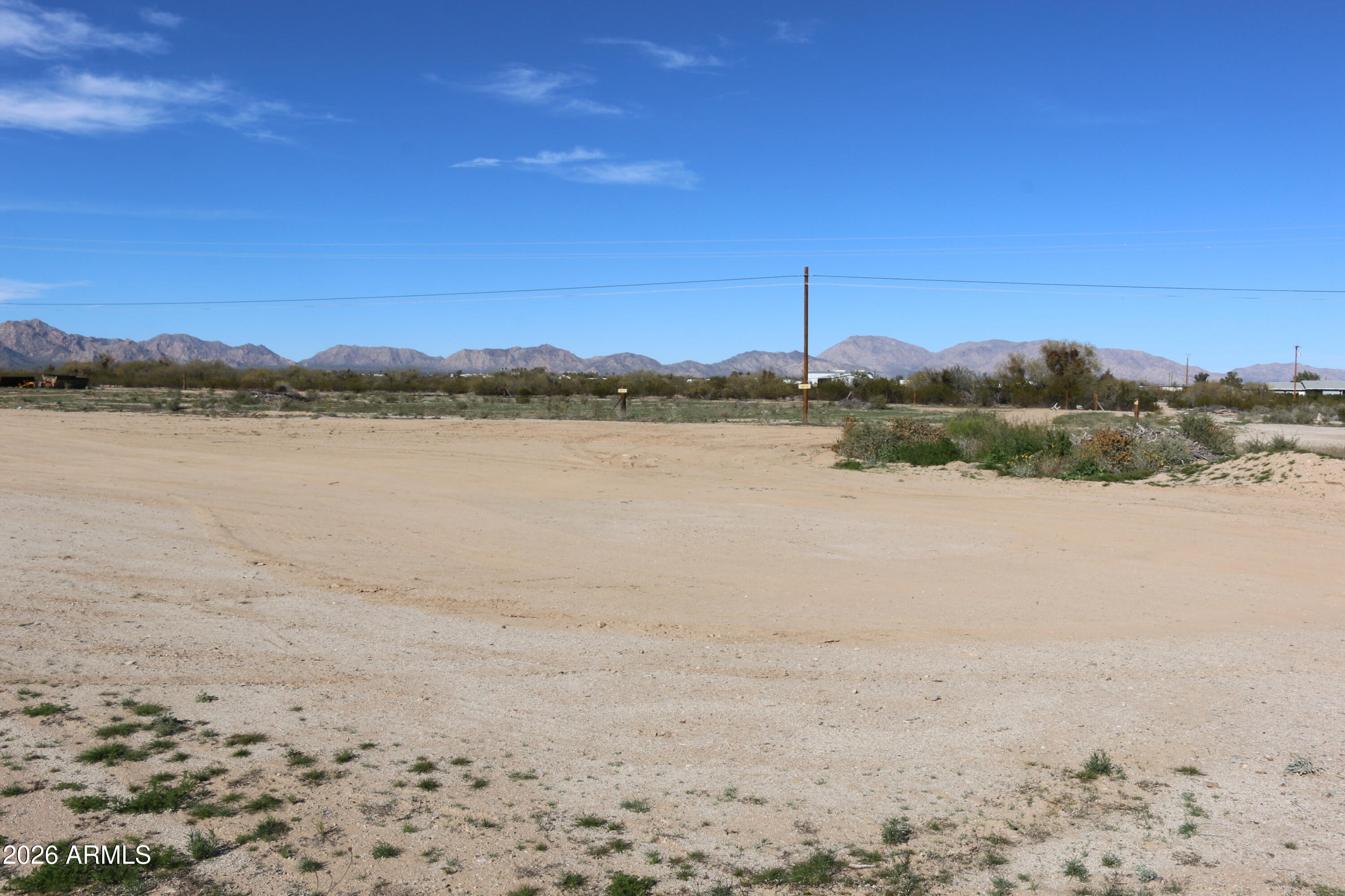 66651 Jiles Lane -, Salome, AZ 85348 — Photo 1 of 7