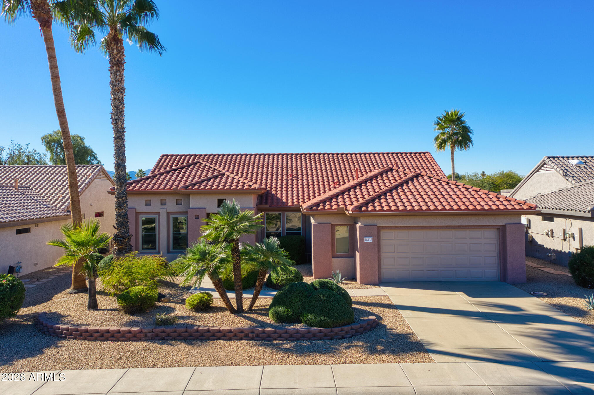 18132 N PETRIFIED FOREST Drive, Surprise, AZ 85374 — Photo 1 of 53