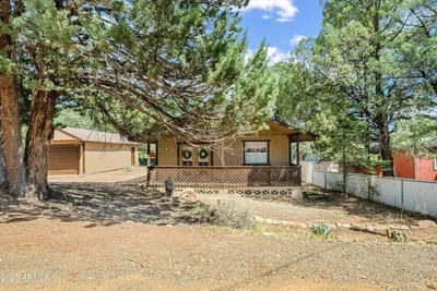 4079 N Cherri Lynn Drive, Pine, AZ 85544