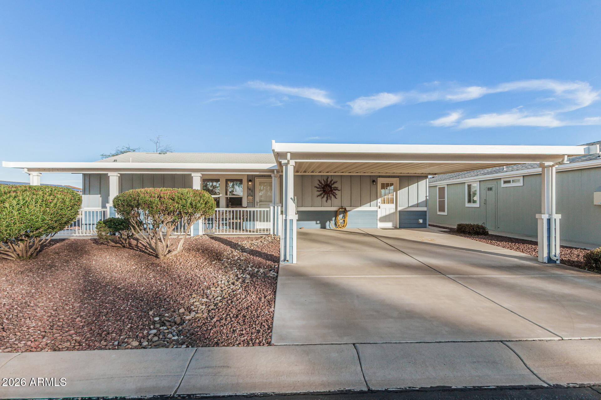 2263 N TREKELL Road 161, Casa Grande, AZ 85122 — Photo 1 of 34