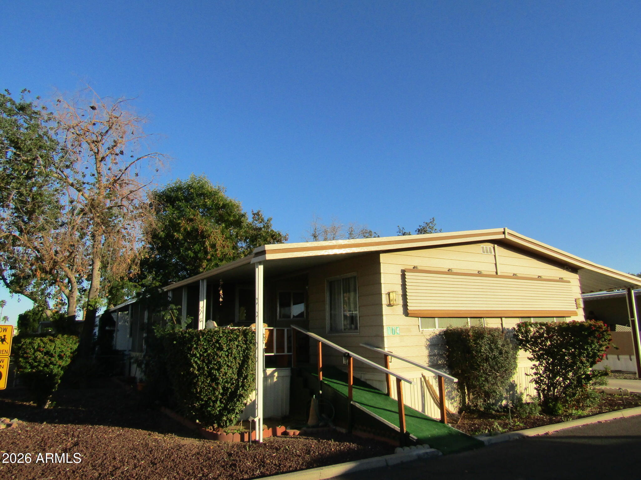 8601 N 71 St. Avenue #174, Glendale, AZ 85301 — Photo 1 of 27
