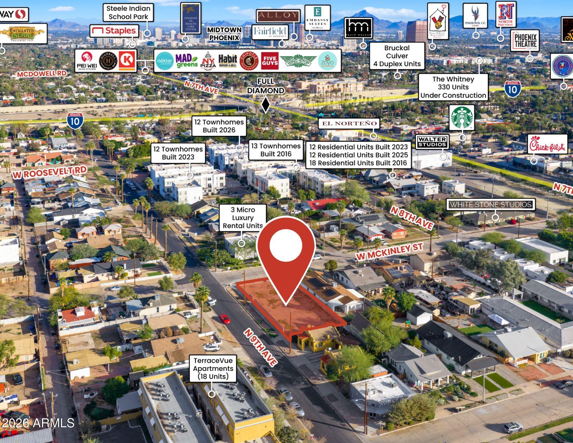 821 W Mckinley Street 2, Phoenix, AZ 85007 — Photo 1 of 7