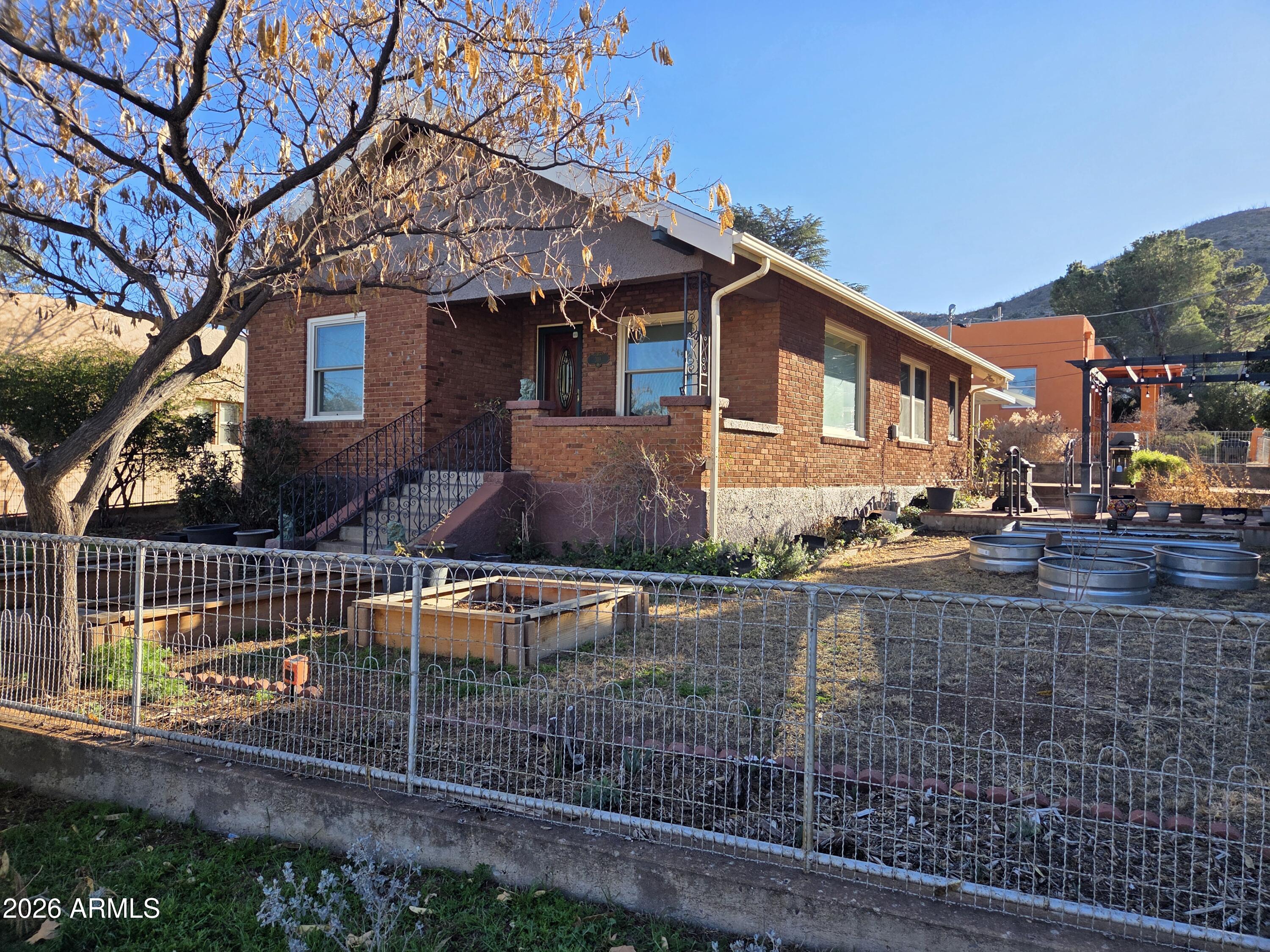 319 14TH Terrace, Bisbee, AZ 85603 — Photo 1 of 16