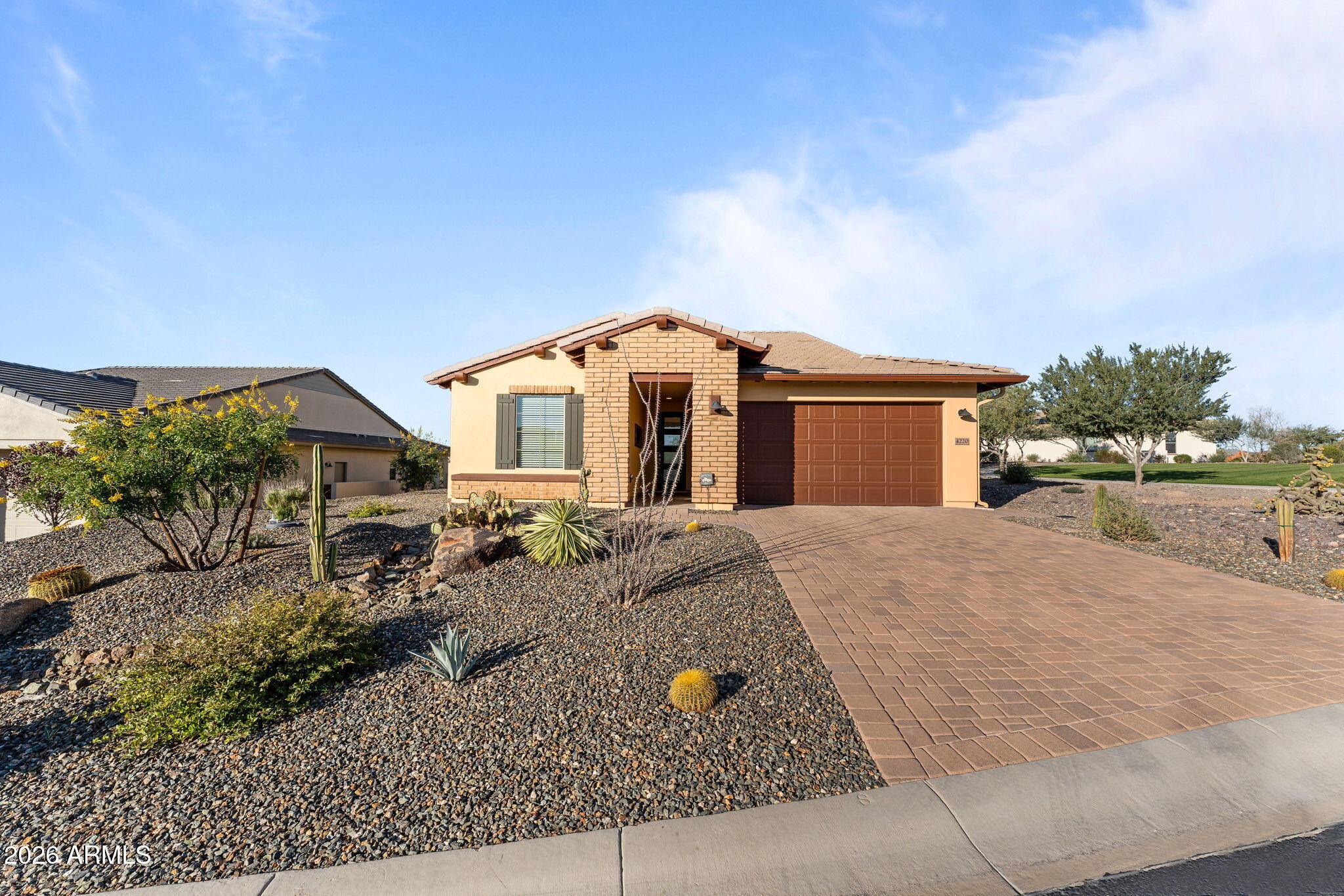 4220 STAGE STOP Way, Wickenburg, AZ 85390 — Photo 1 of 44