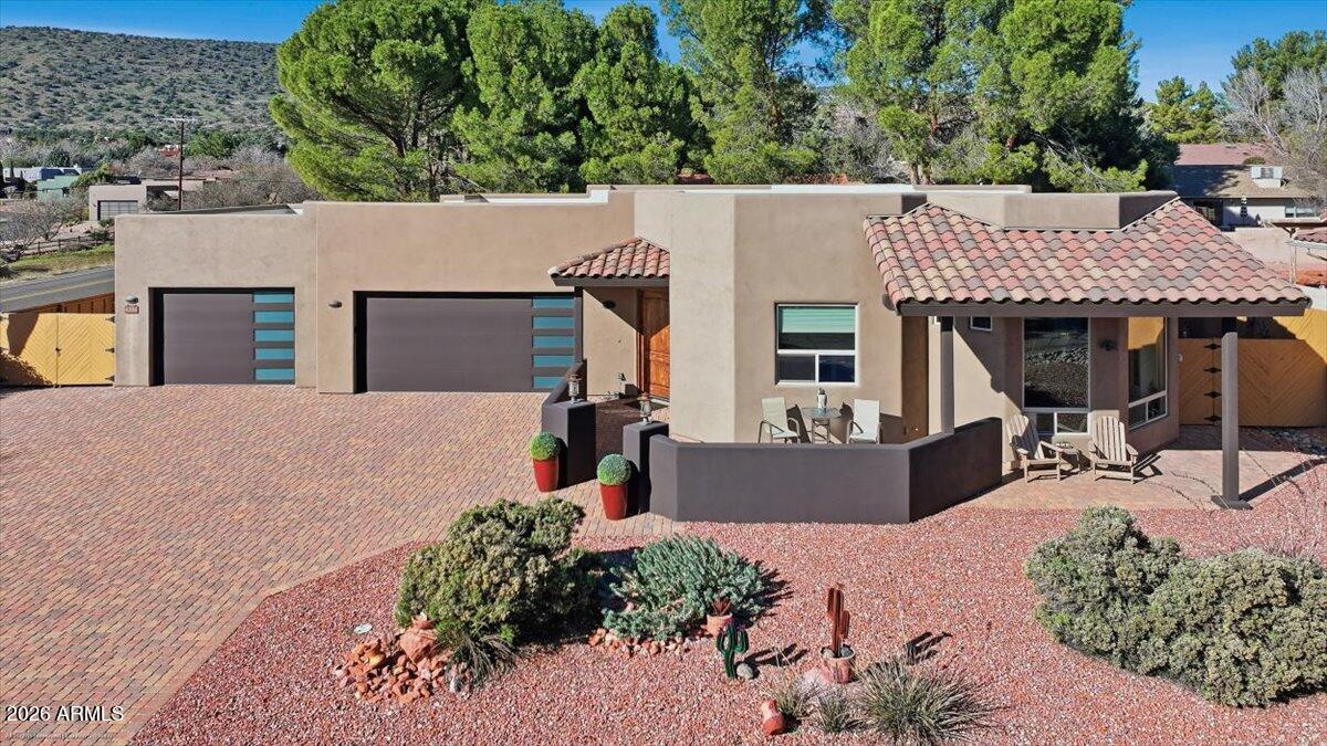 15 YELLOW HAT Circle, Sedona, AZ 86351 — Photo 1 of 42