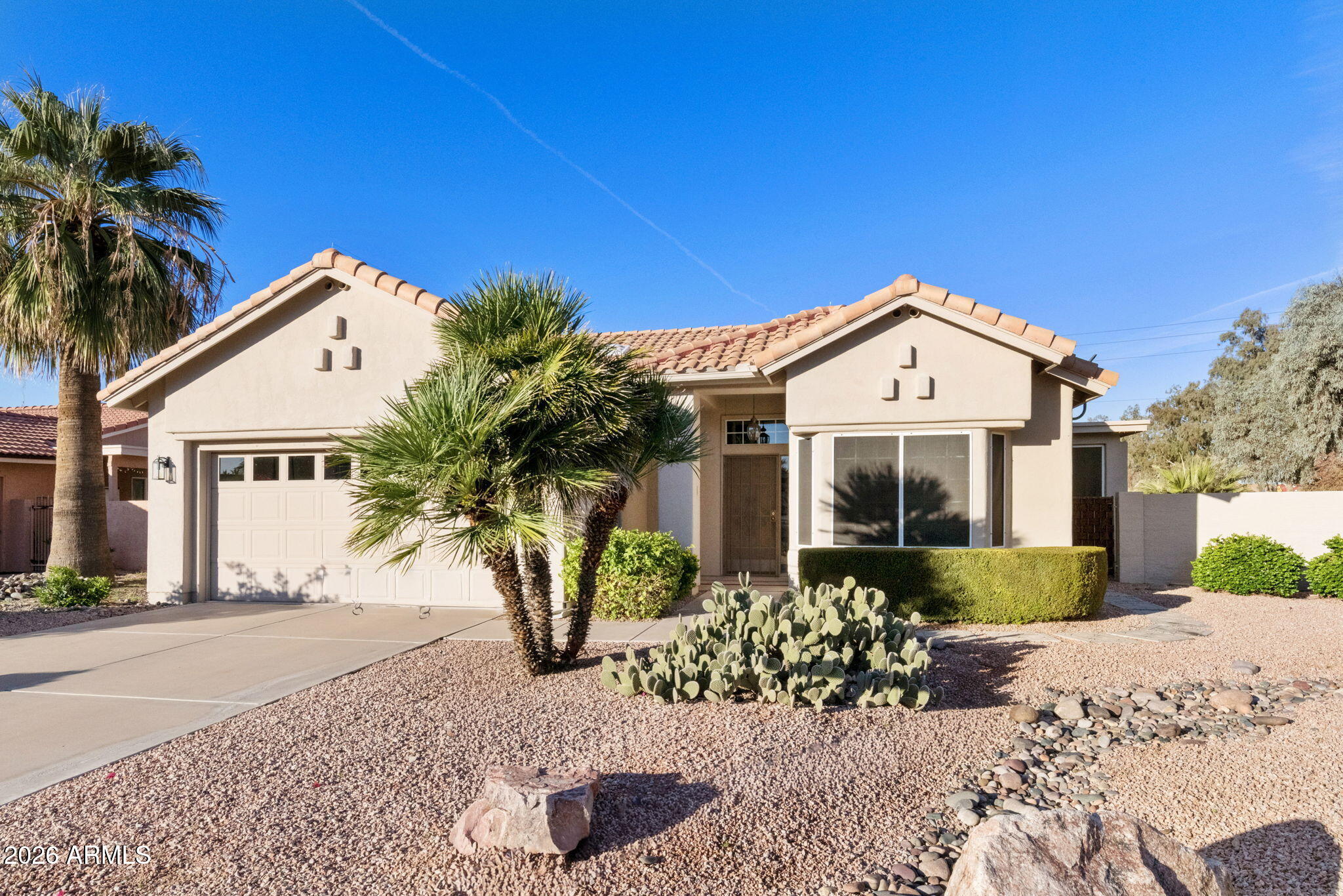 25208 S PINEWOOD Drive, Sun Lakes, AZ 85248 — Photo 1 of 46