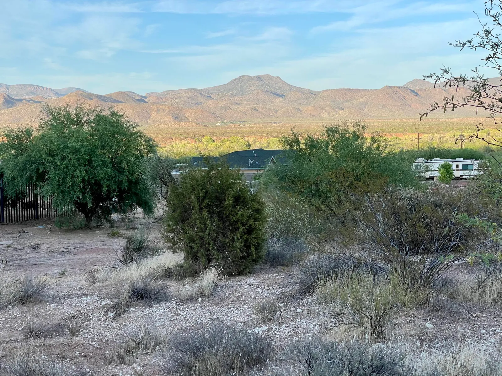 05Q W Raven Cliff Way, Tonto Basin, AZ 85553 — Photo 1 of 8