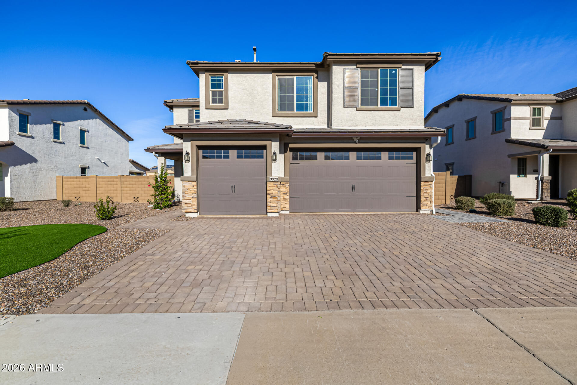 9928 E HARVEST Road, Florence, AZ 85132 — Photo 1 of 45