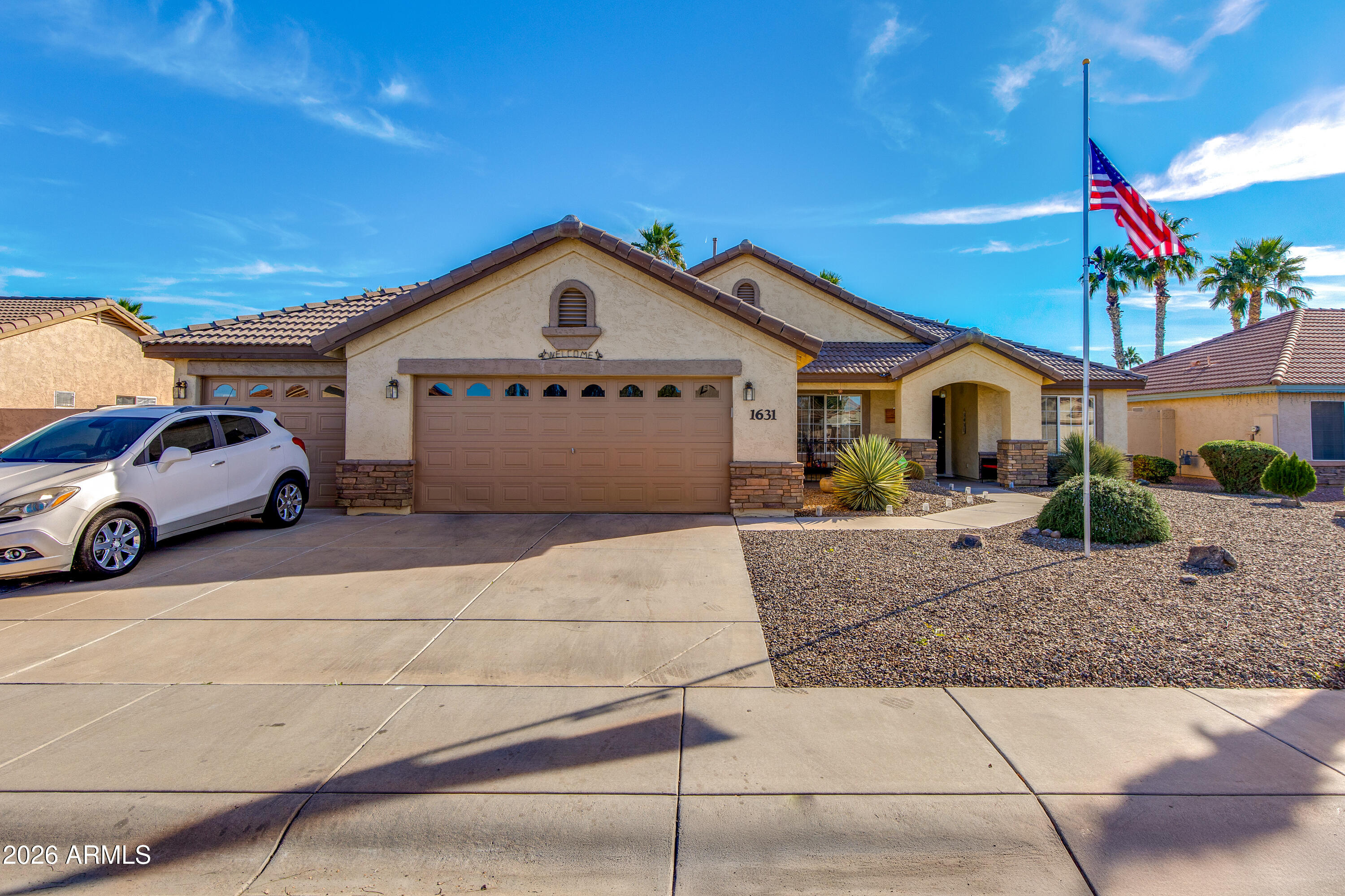 1631 E DAISY Street, Casa Grande, AZ 85122 — Photo 1 of 28