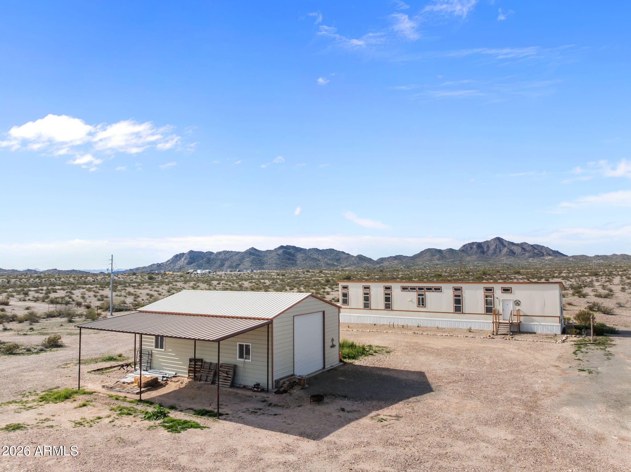 39050 DOBBINS Lane, Salome, AZ 85348 — Photo 1 of 39